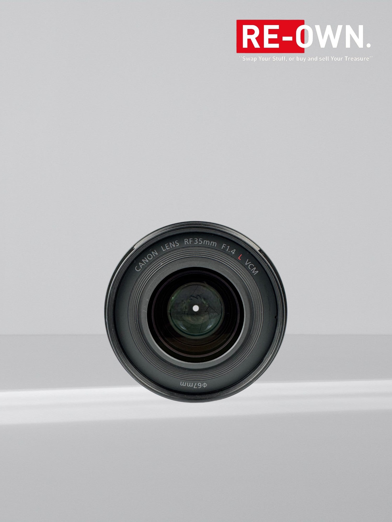 Canon RF 35mm F1.4L VCM