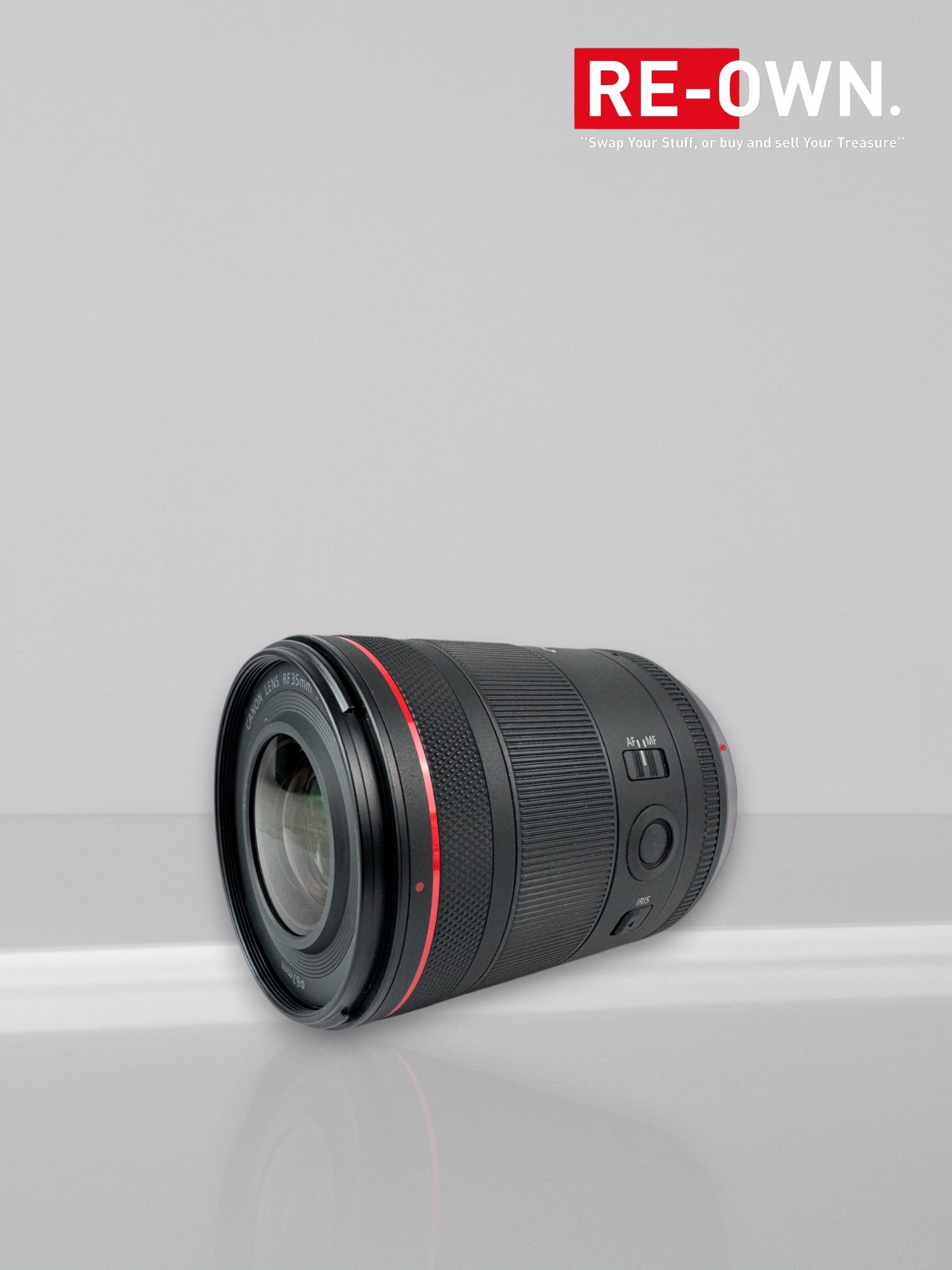 Canon RF 35mm F1.4L VCM