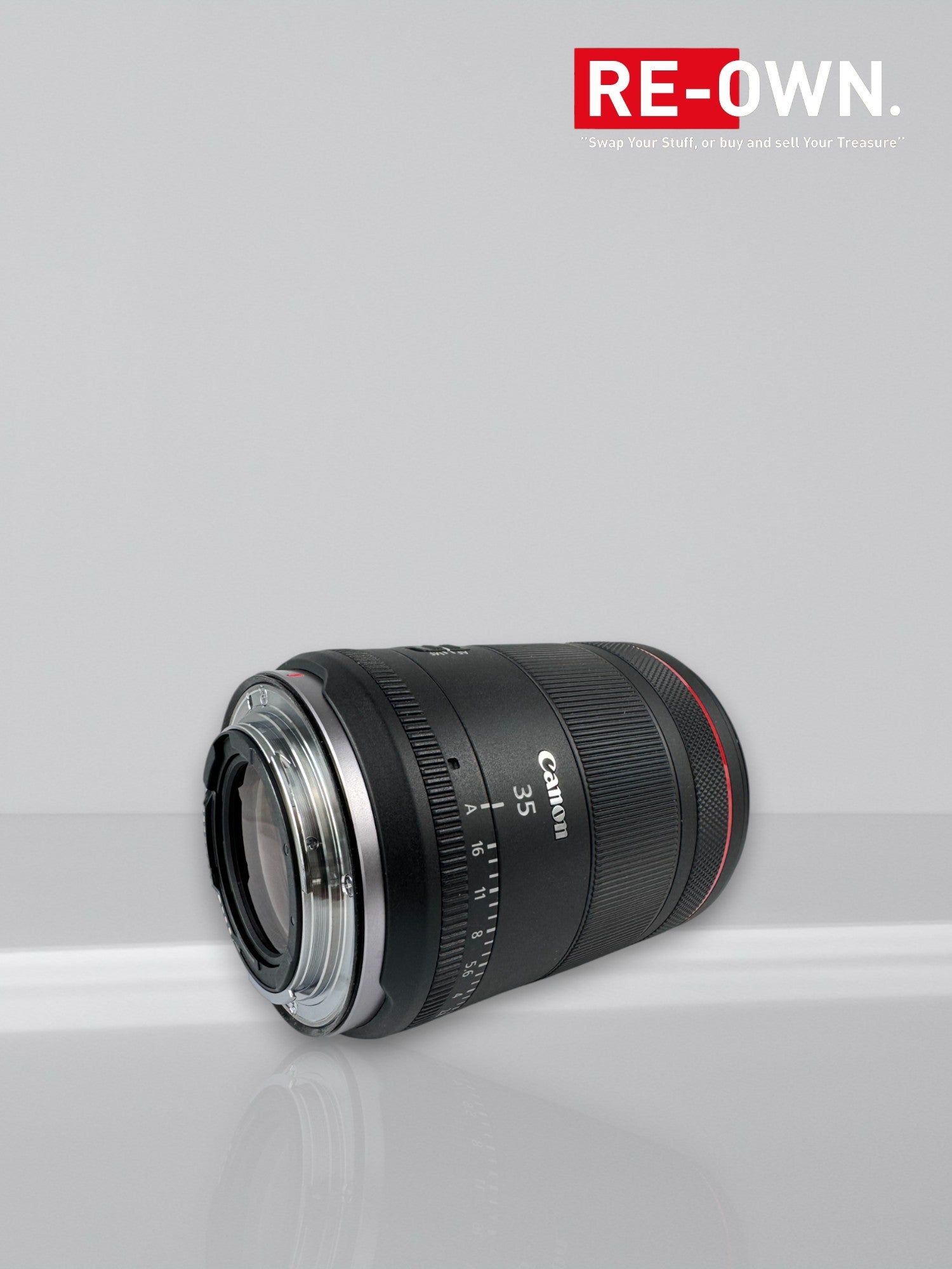 Canon RF 35mm F1.4L VCM