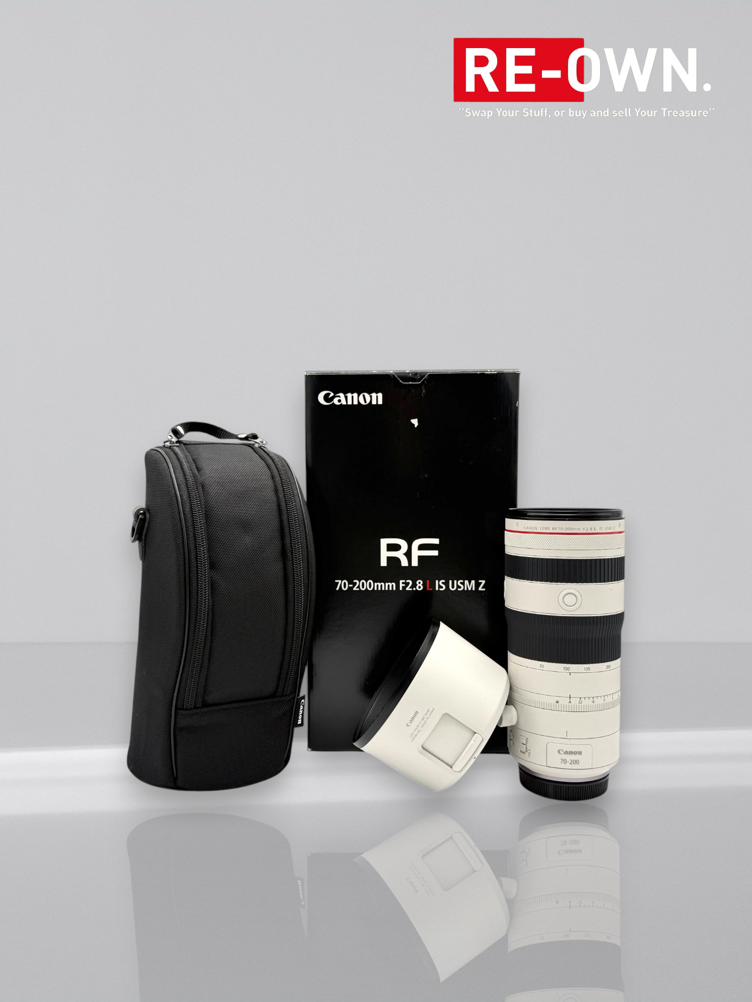 Canon RF 70-200mm f/2.8 L IS USM Z