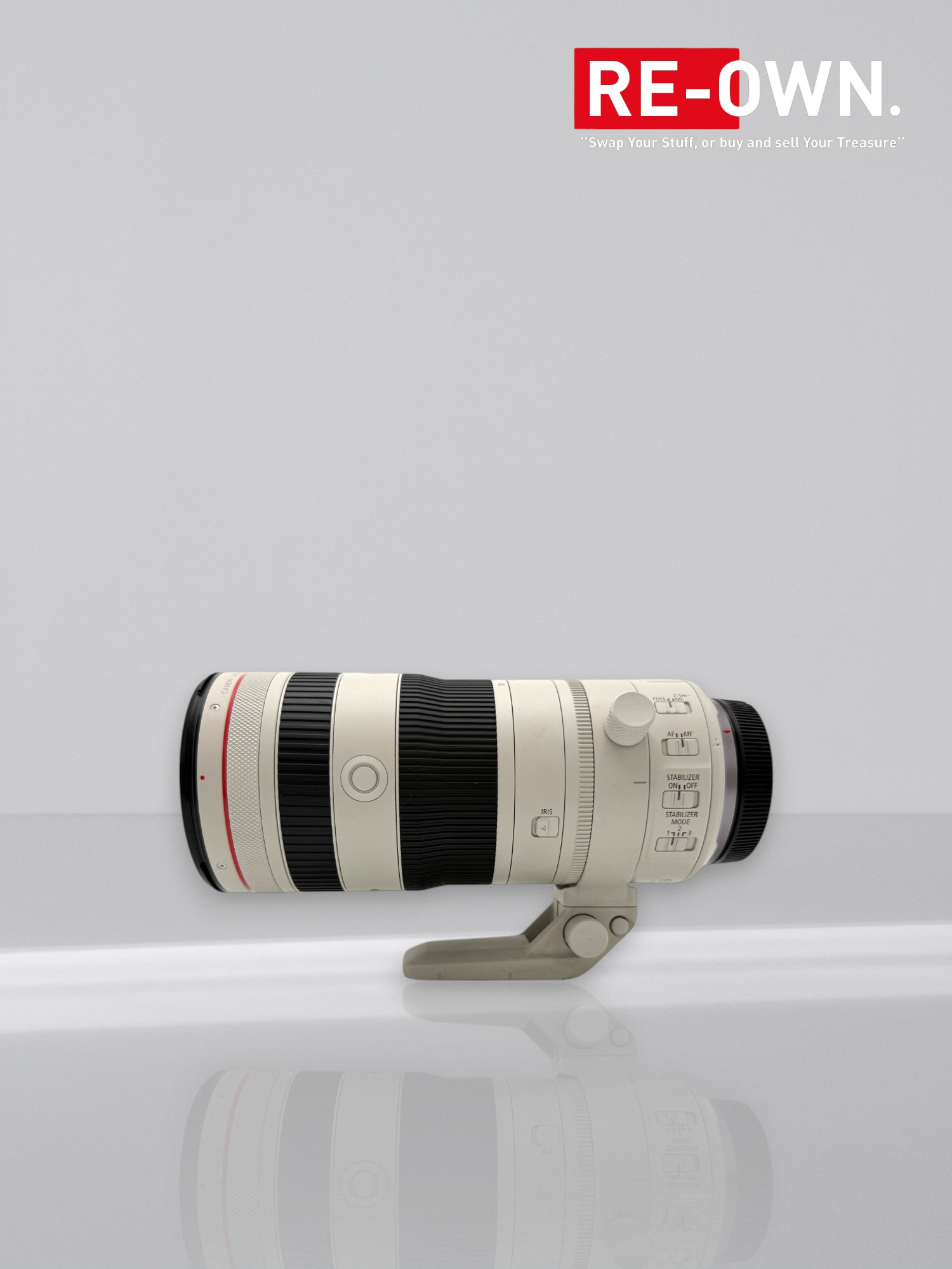 Canon RF 70-200mm f/2.8 L IS USM Z