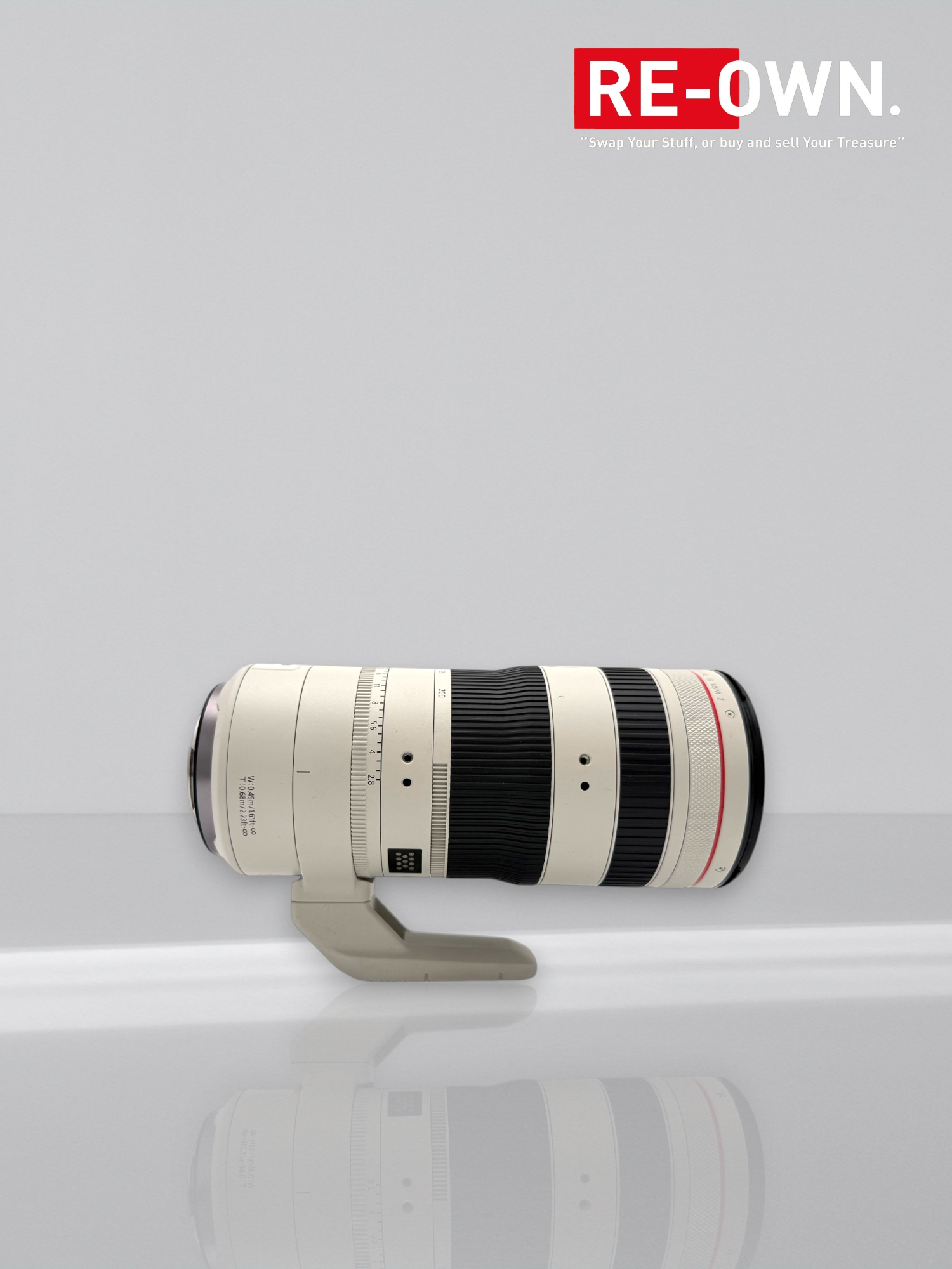 Canon RF 70-200mm f/2.8 L IS USM Z