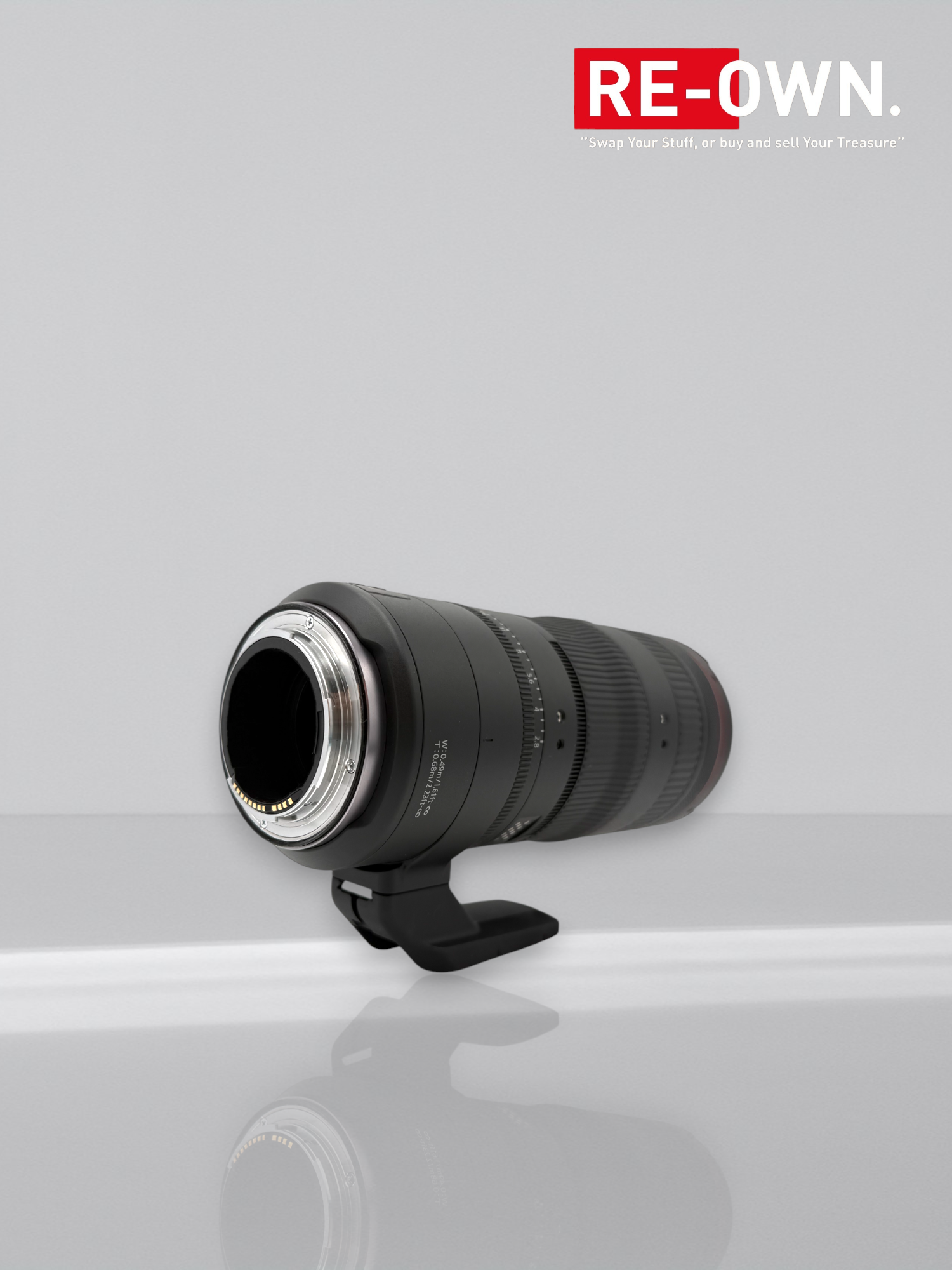 Canon RF 70-200mm F2.8 L IS USM Z (incl. BTW factuur)