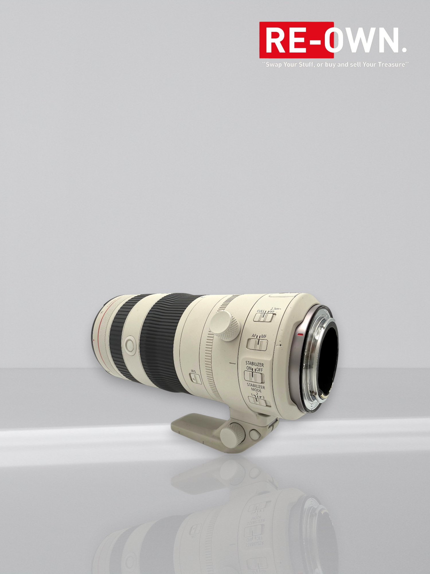 Canon RF 70-200mm f/2.8 L IS USM Z