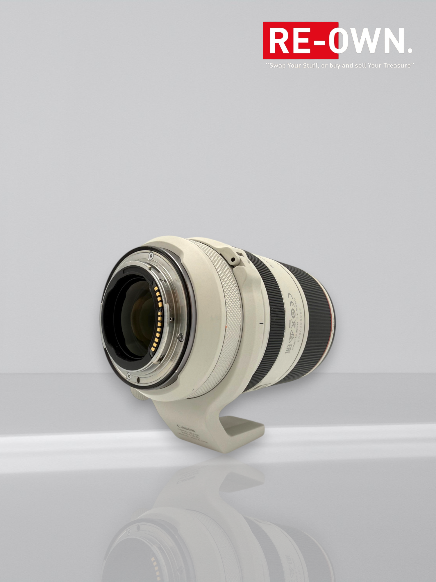 Canon RF 70-200mm F2.8 L IS USM (incl. btw factuur)