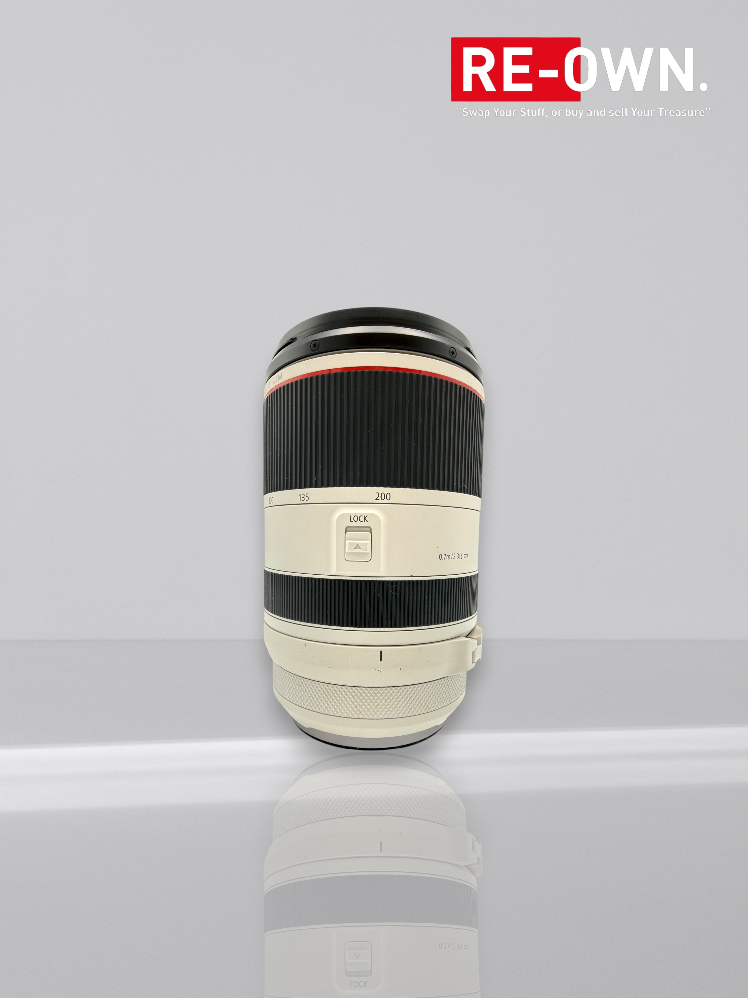 Canon RF 70-200mm F2.8 L IS USM (incl. btw factuur)