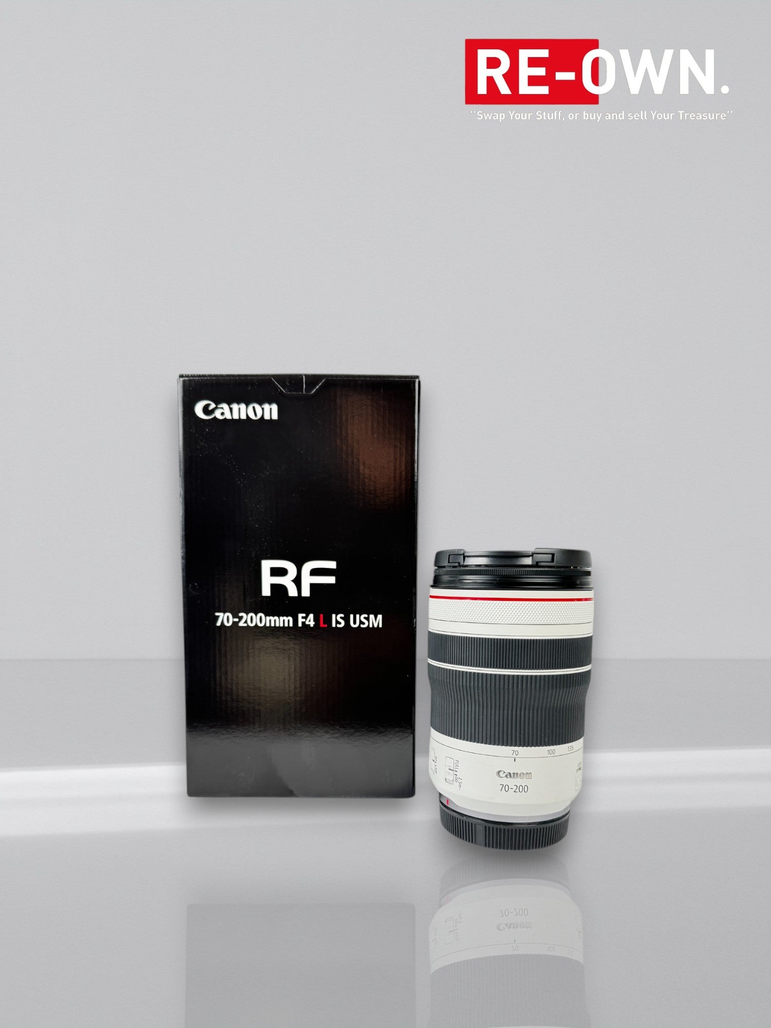 Canon RF 70-200 mm f/4 L IS USM