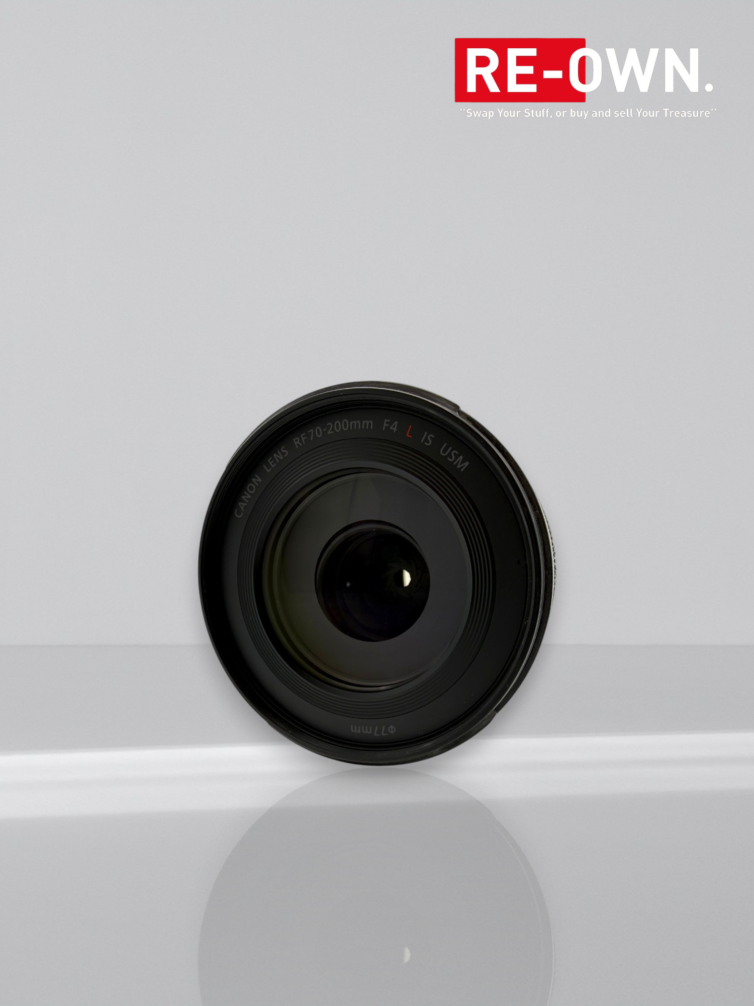 Canon RF 70-200 mm f/4 L IS USM