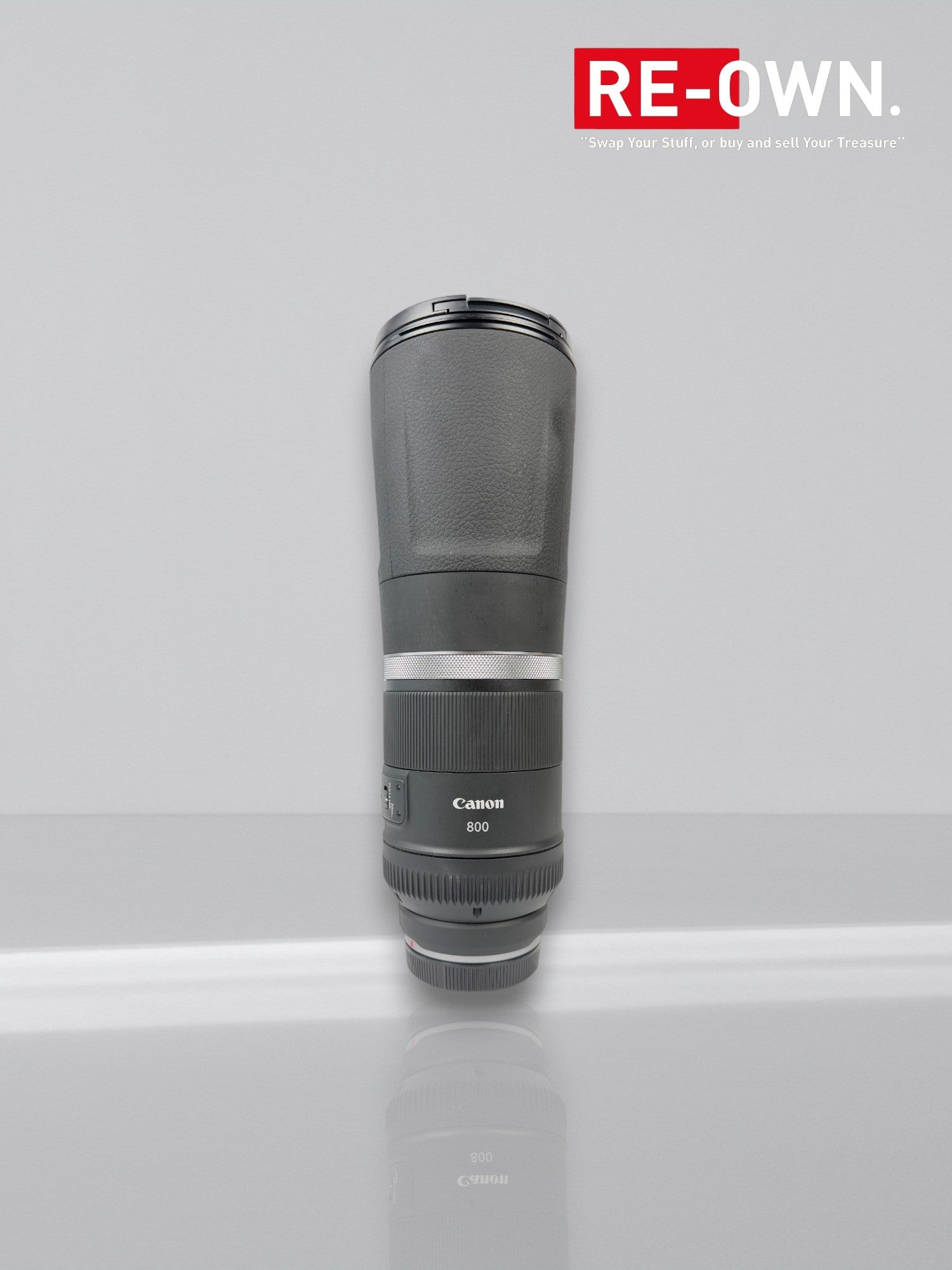 Canon RF 800mm f/11 IS STM