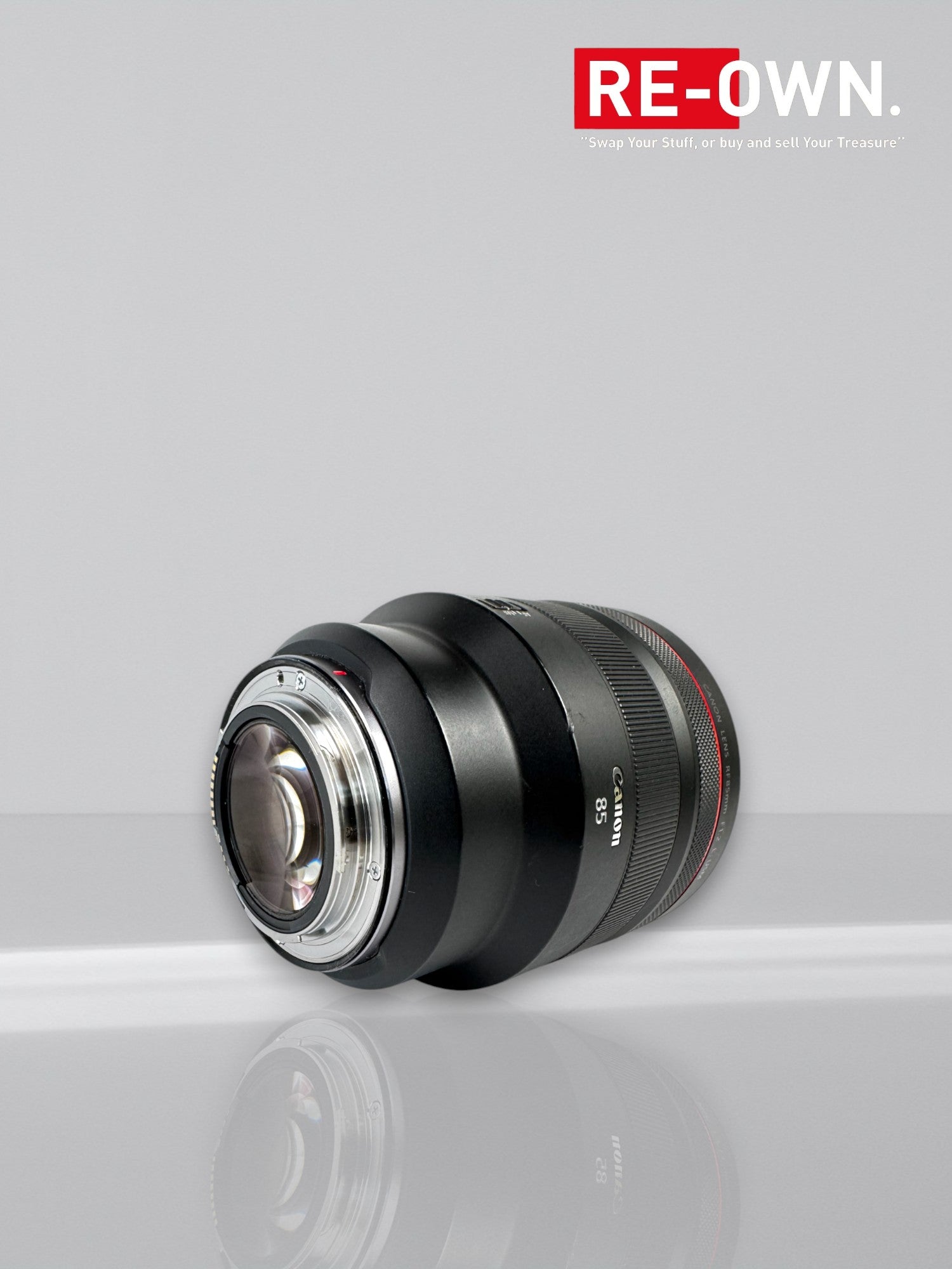 Canon RF 85mm F1.2L USM