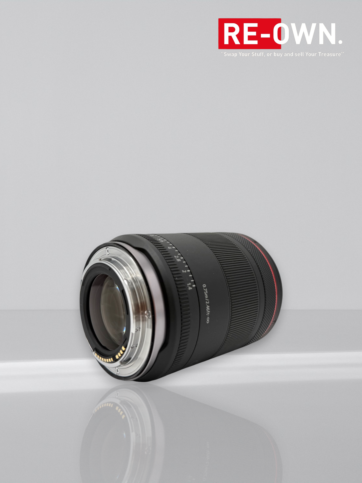 Canon RF 85mm f/1.4 L VCM  (incl. BTW factuur)
