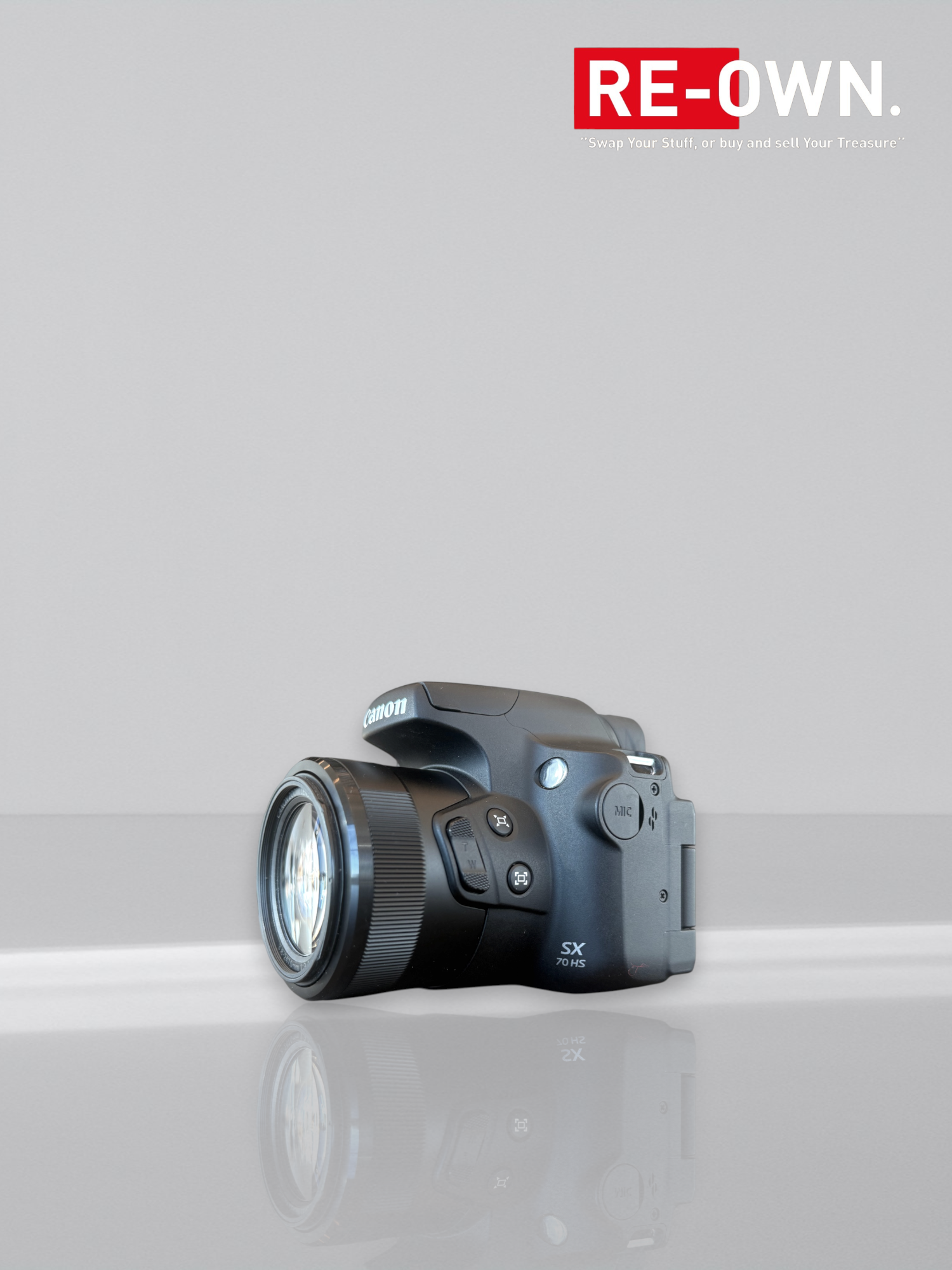 Canon Powershot SX70HS