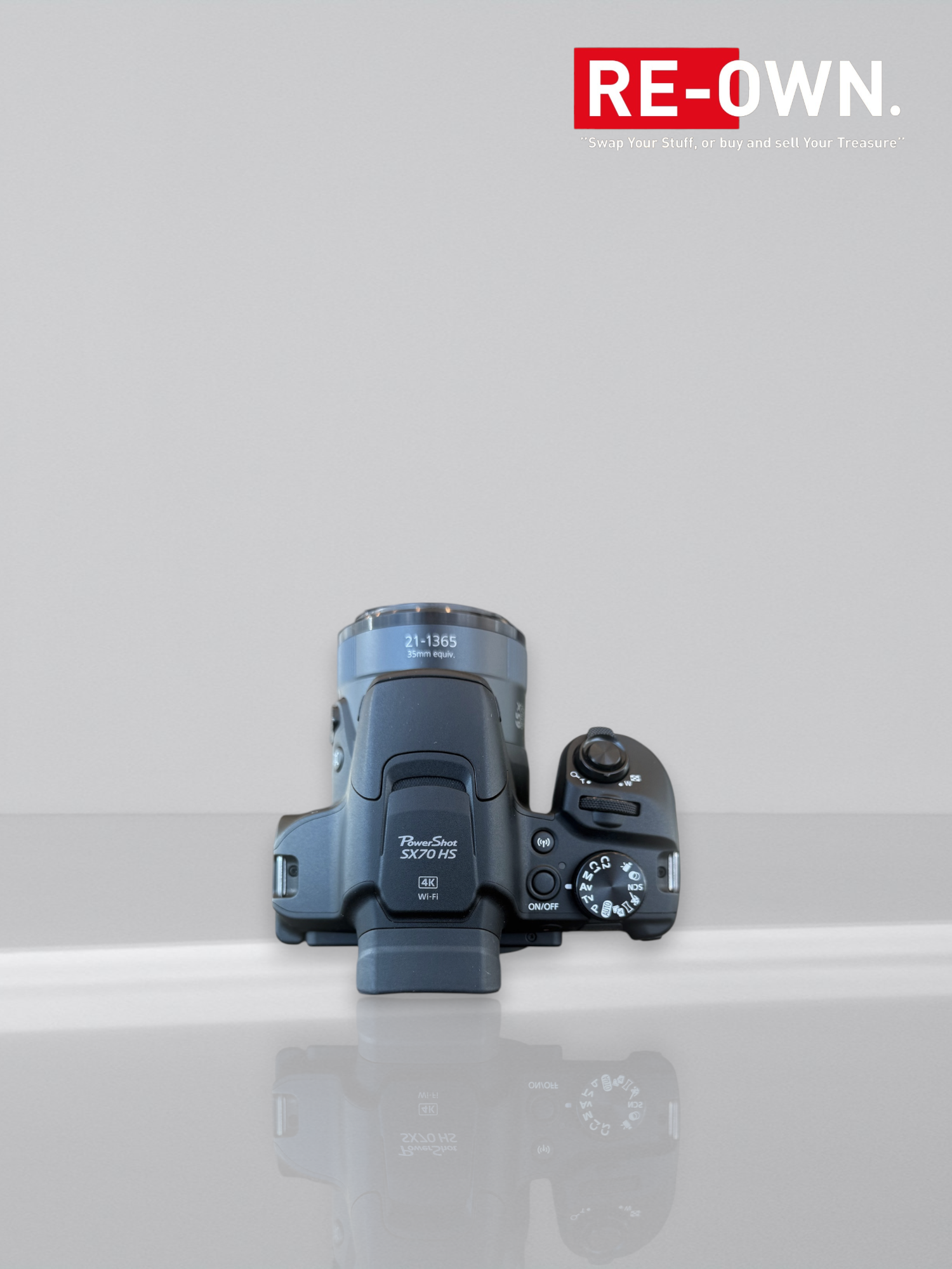 Canon Powershot SX70HS