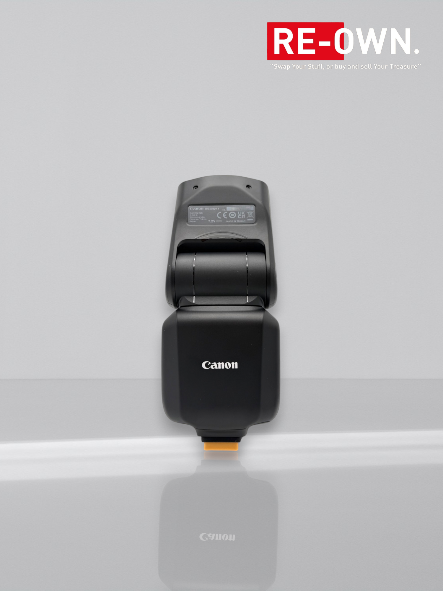 Canon Speedlite EL-5 Flitser + 6mnd garantie.
