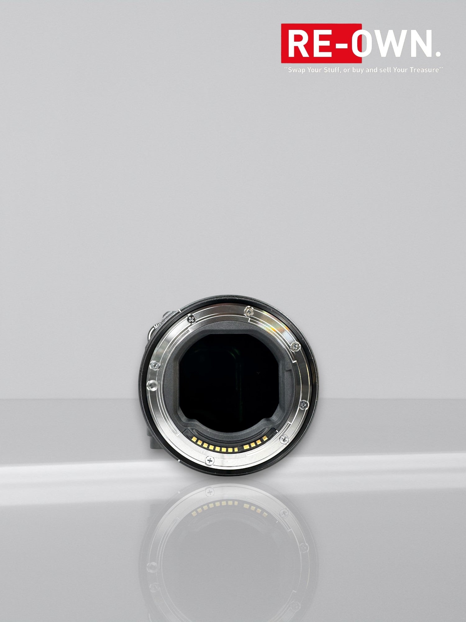 Canon Drop-in Filter Mount Adapter EF-EOS R + Variabel ND-Filter