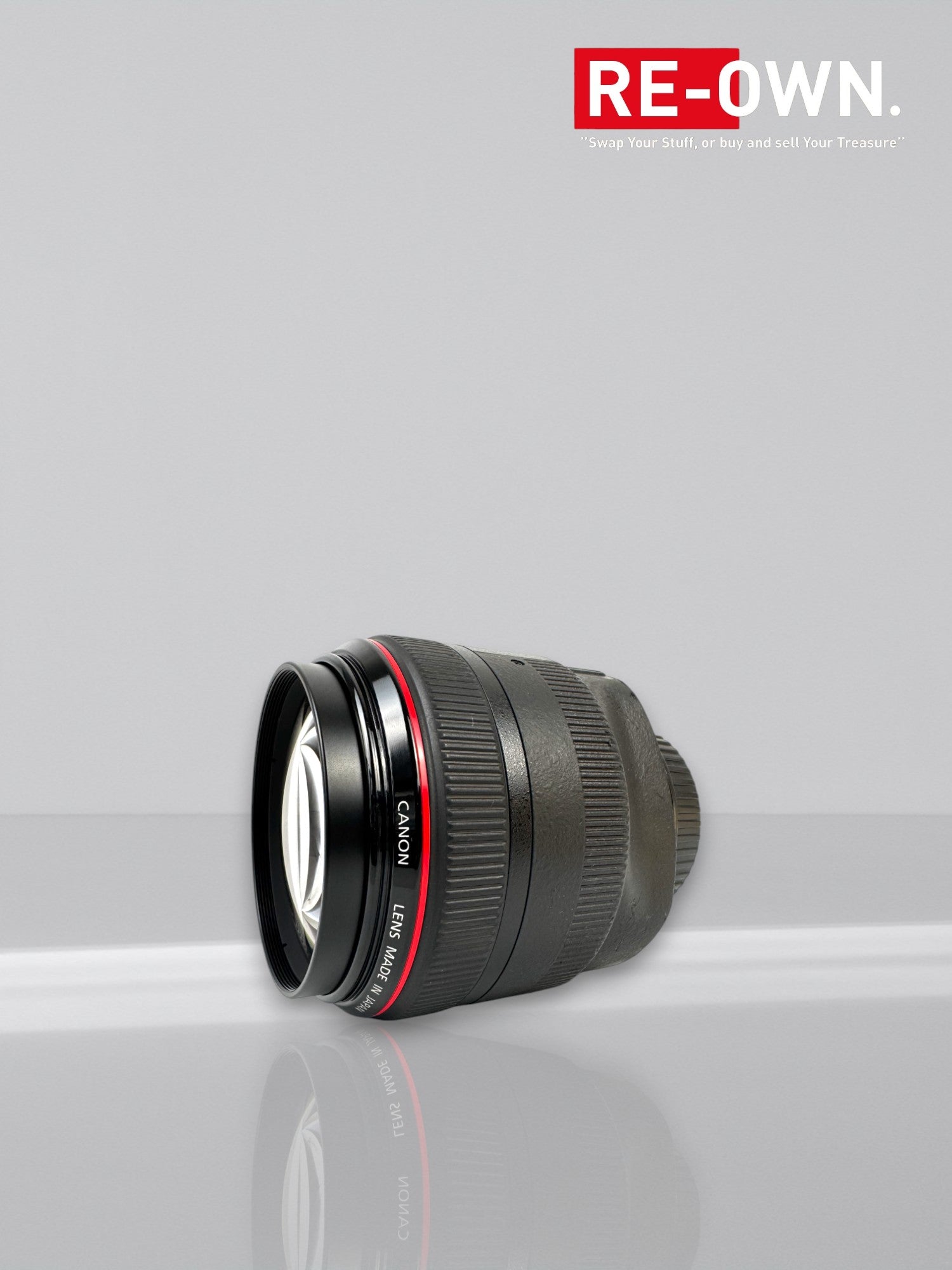 Canon EF 85mm F/1.2L II USM