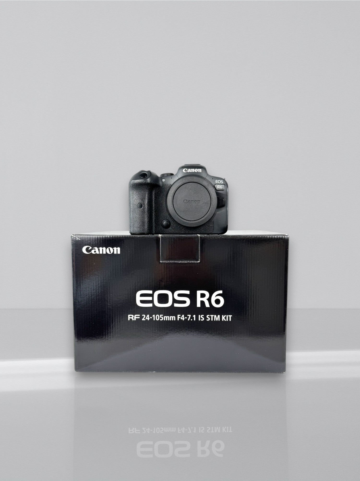 Canon Eos R6 body