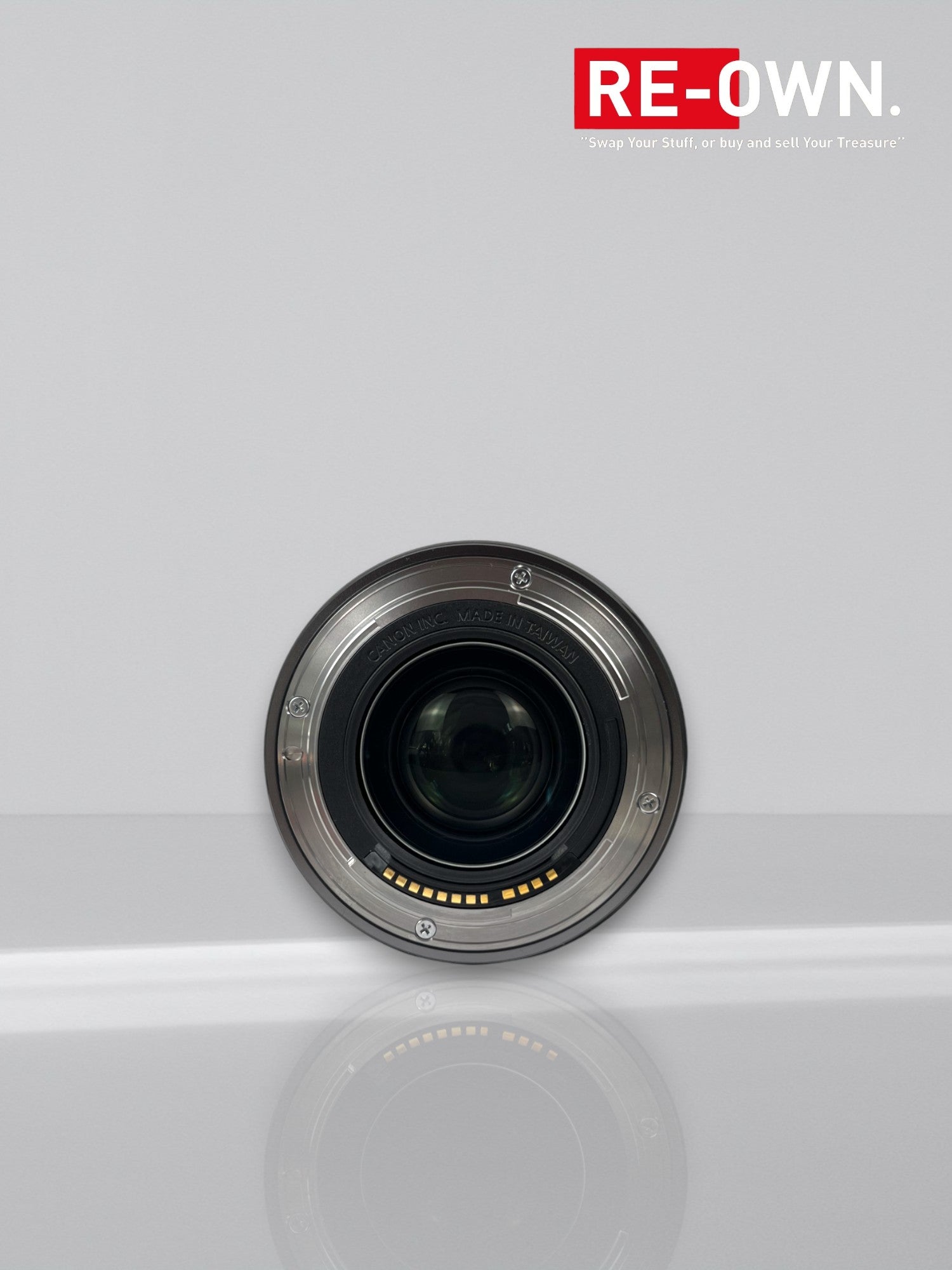 Canon RF 35mm F/1.8 Macro is STM