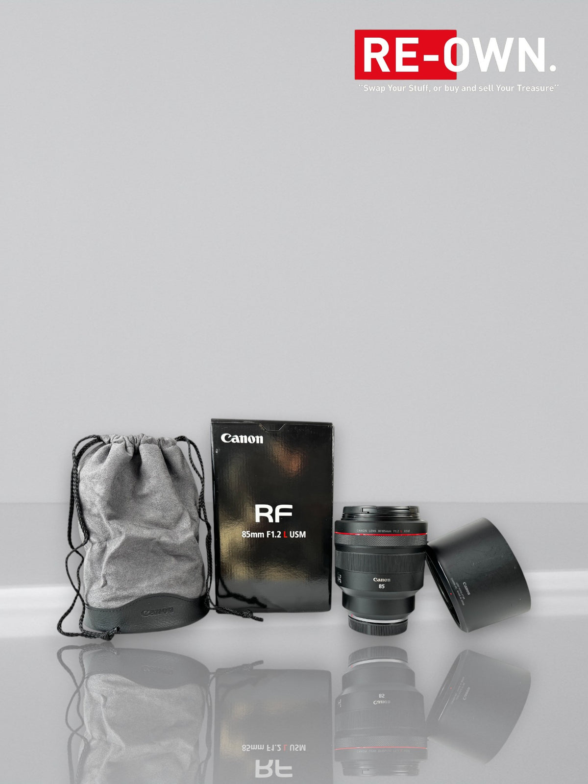 Canon RF 85mm F1.2L USM