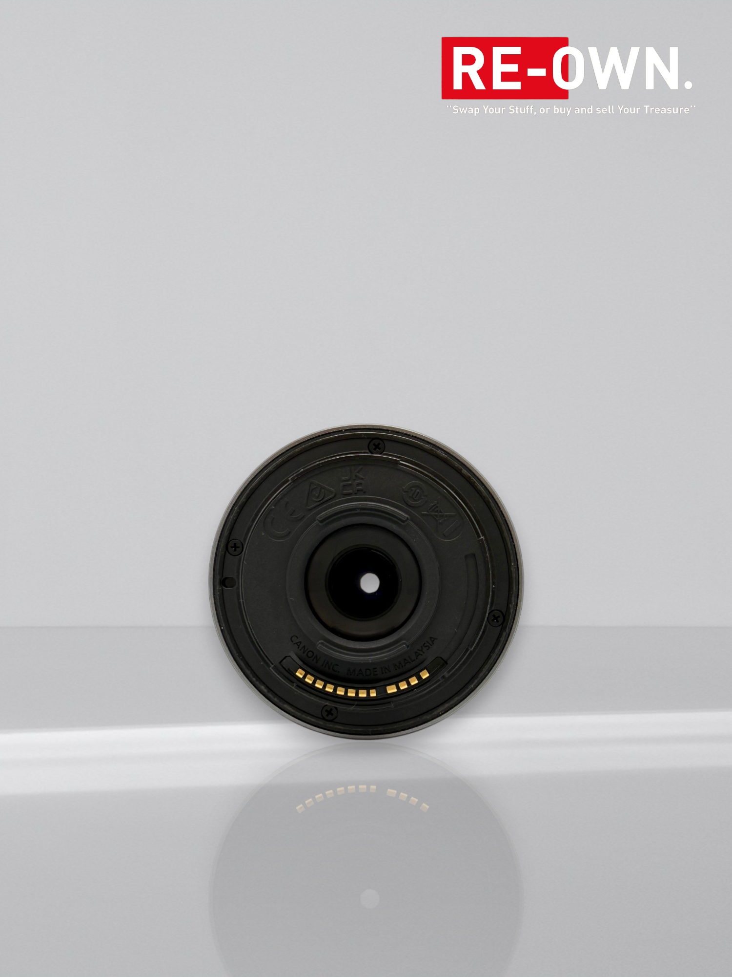 Canon Rf-S 10-18mm F/4.5-6.3 IS STM