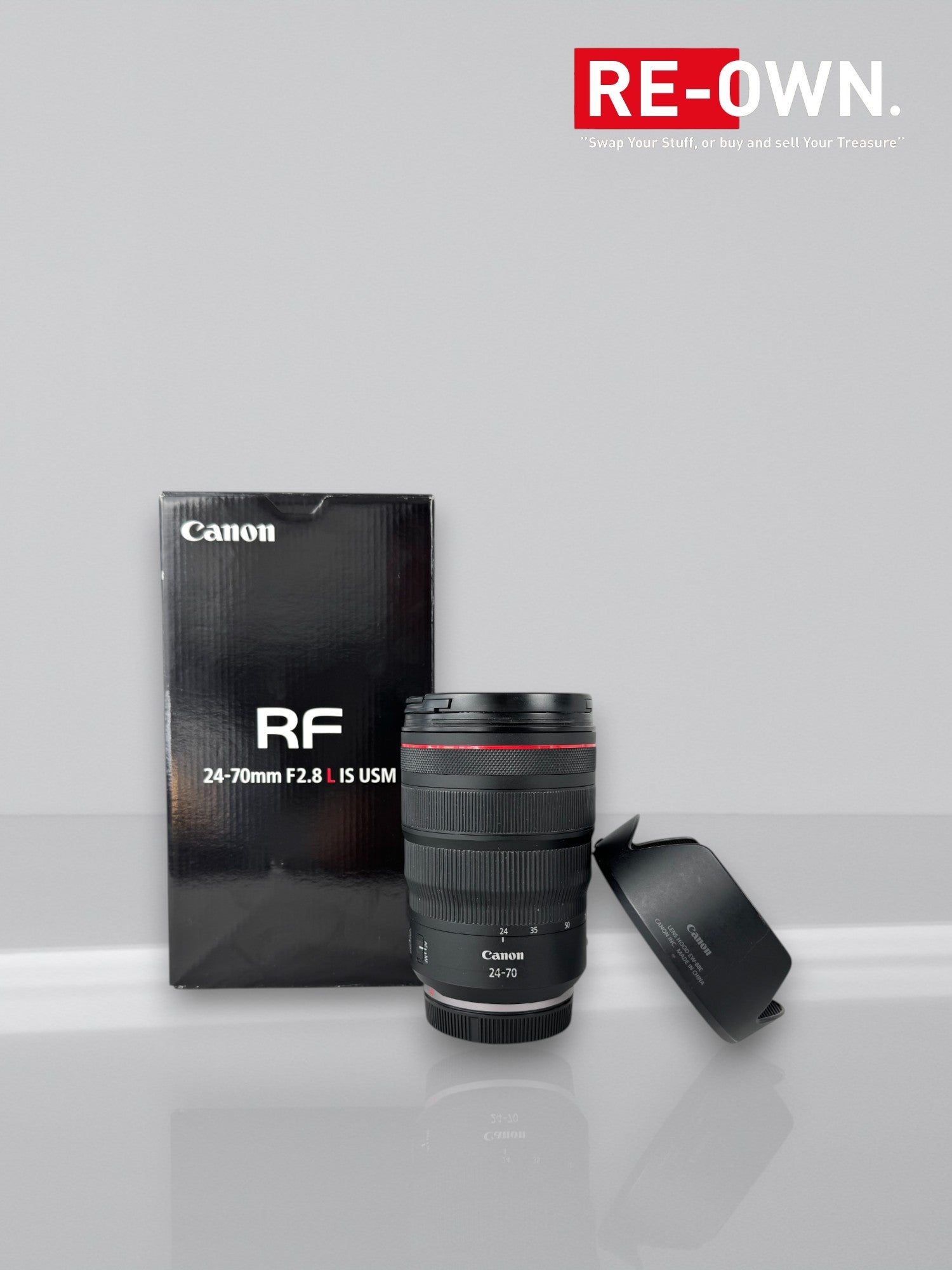Canon RF 24-70mm f/2.8L IS USM