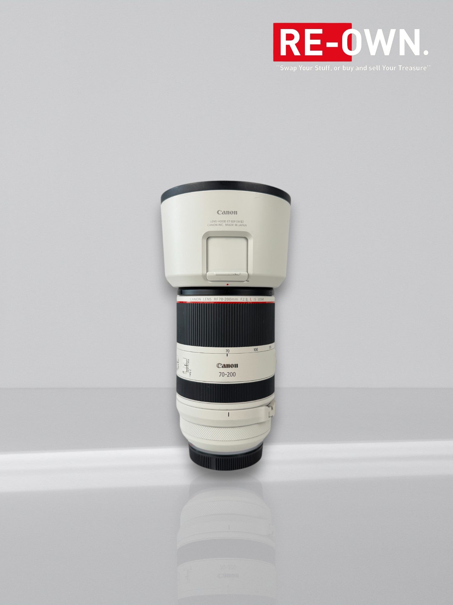 Canon RF 70-200mm F/2.8 L IS USM