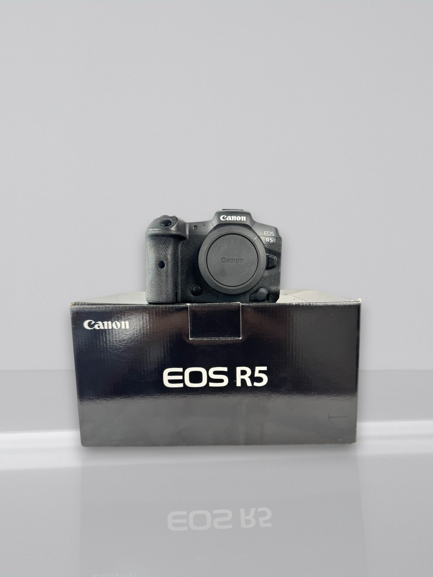 Canon EOS R5 body