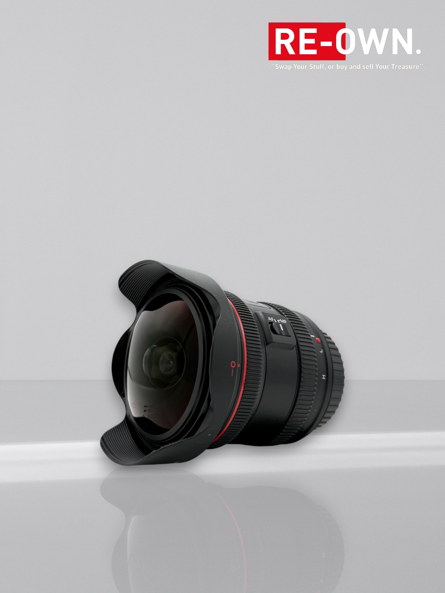 Canon EF 8-15mm f/4 L USM Fisheye