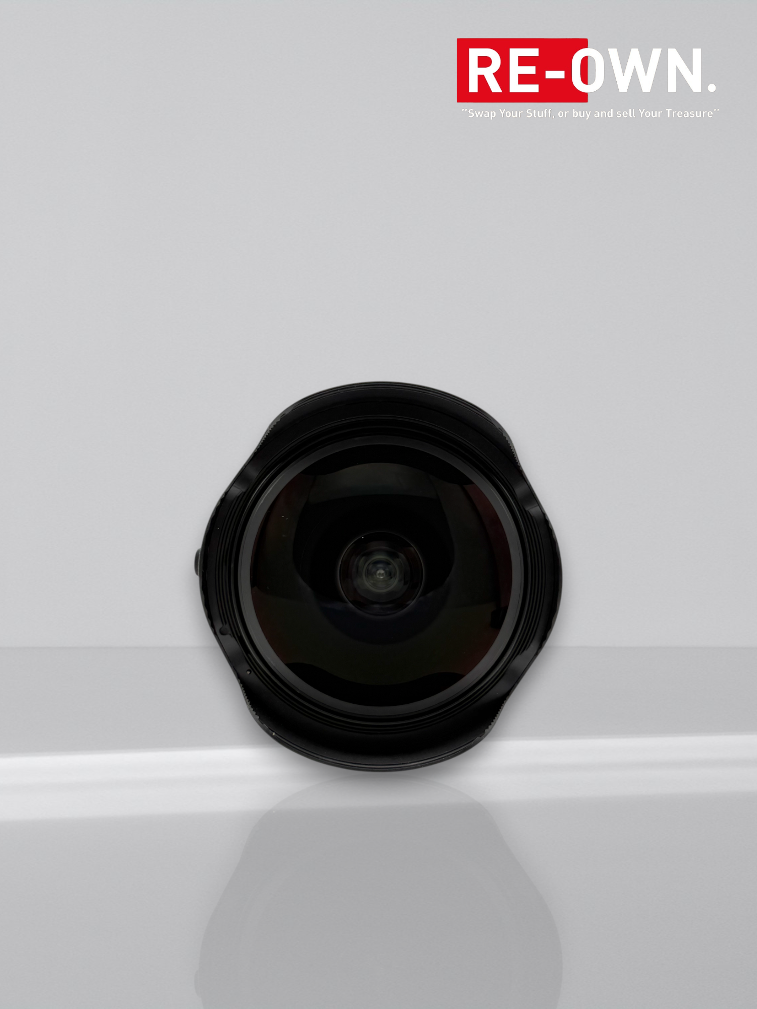 Canon EF 8-15mm f/4 L USM Fisheye