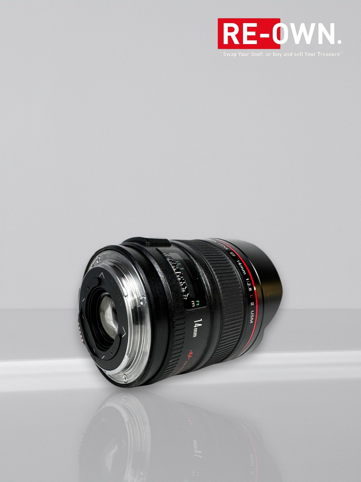 Canon EF 14mm f/2.8 L II USM