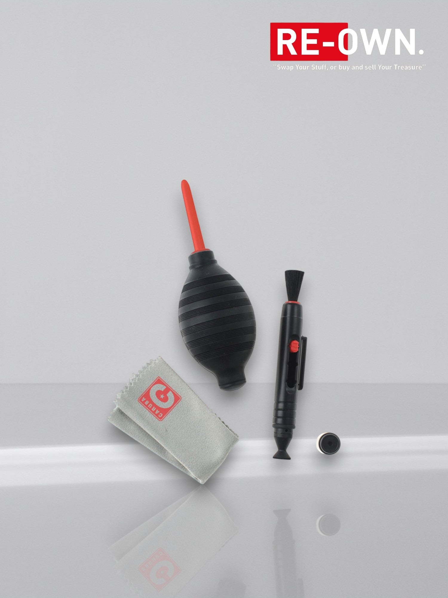 Caruba Cleaning Kit