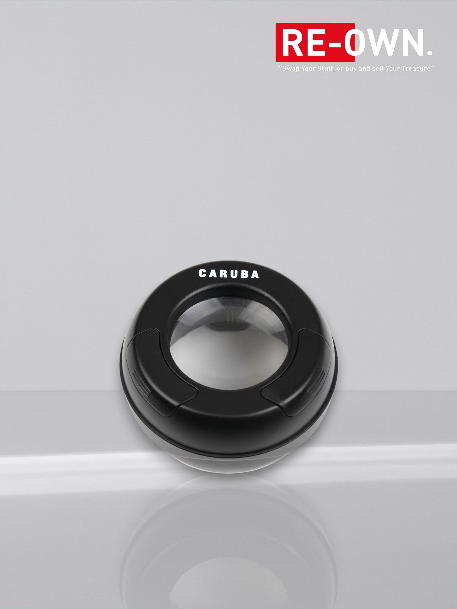 Caruba Sensor Loupe