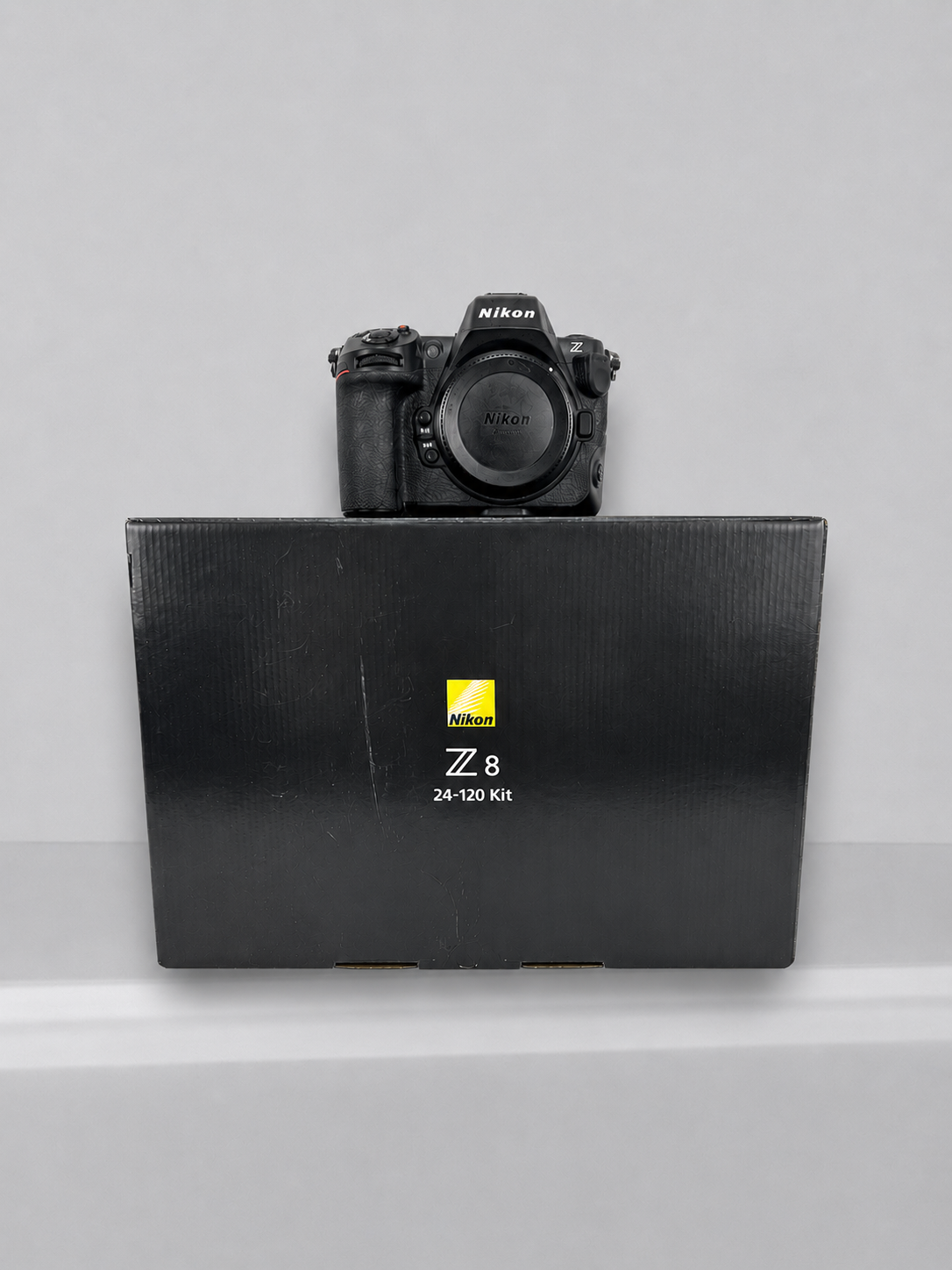 Nikon Z8 Body (nieuwstaat + 6 maanden garantie)