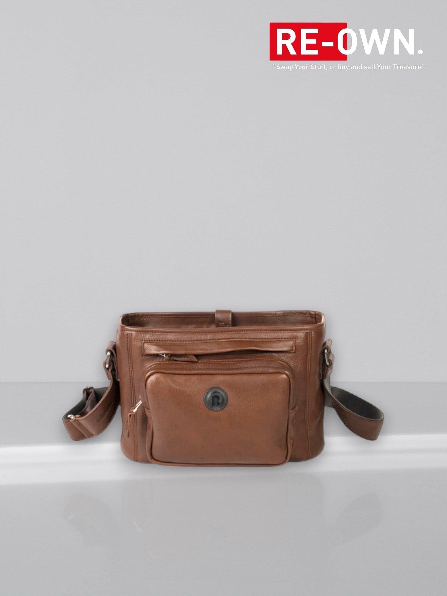 Compagnon Little Messenger Gen III Cameratas / Schoudertas