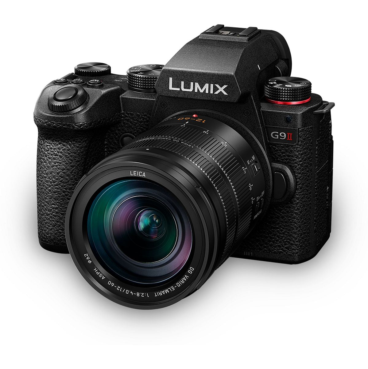 LUMIX G9 II + G 12-60mm f/2.8-4.0