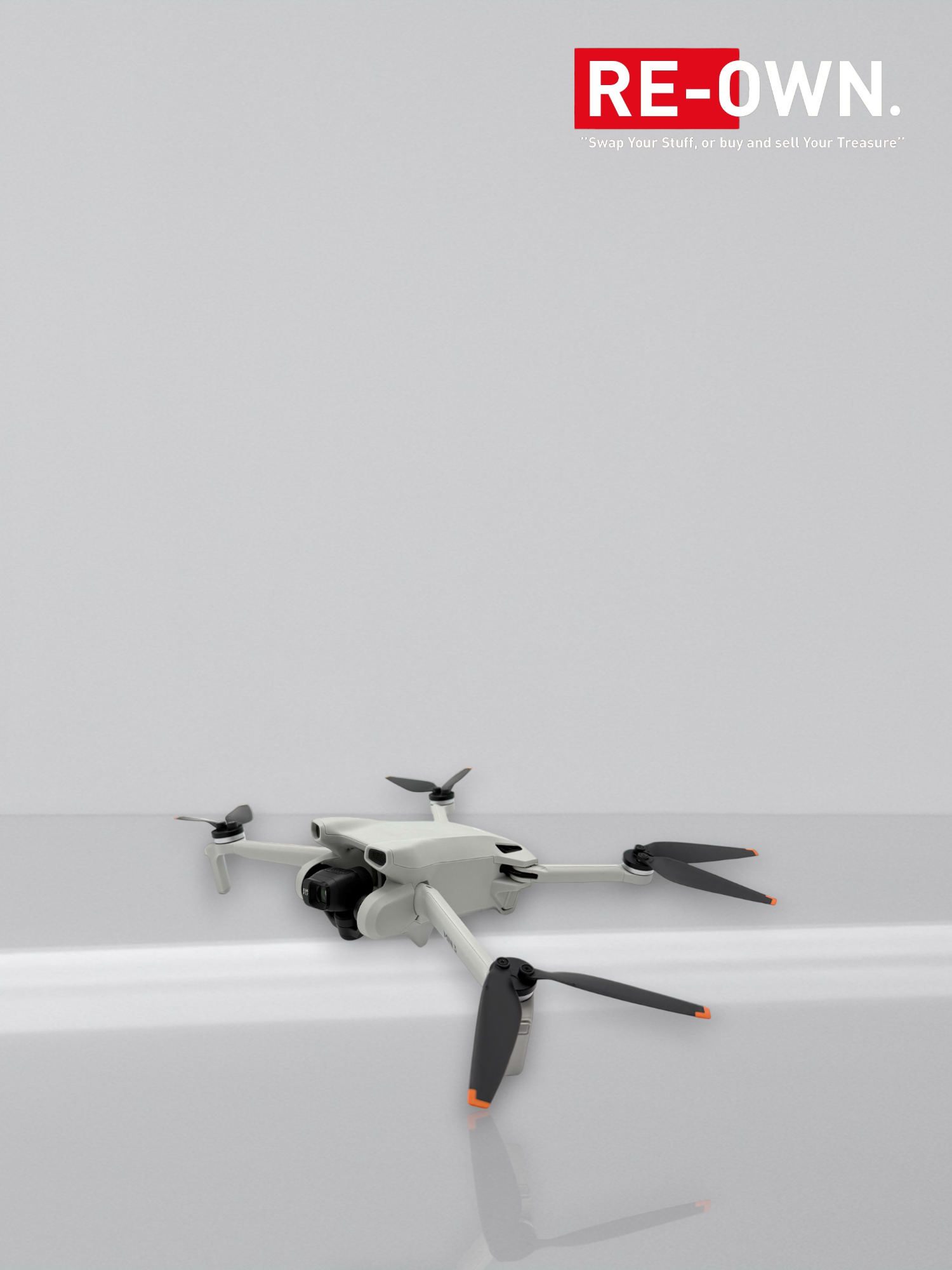 DJI Mini 3 Fly More Combo + RC Smart Controller