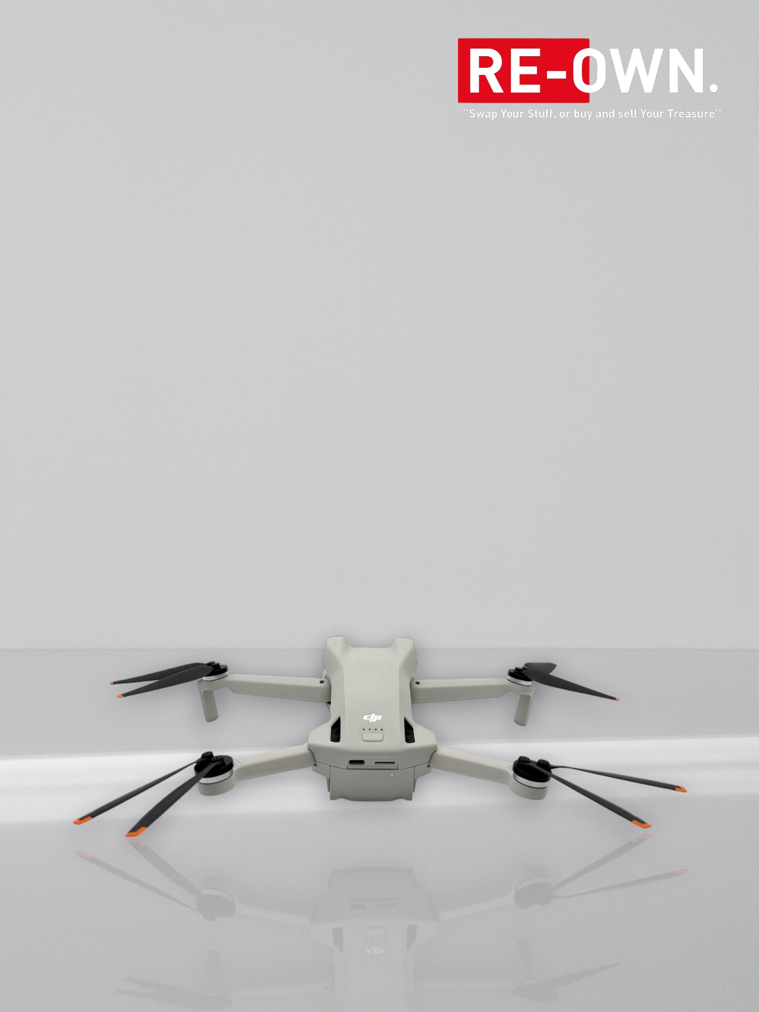 DJI Mini 3 Fly More Combo + RC Smart Controller