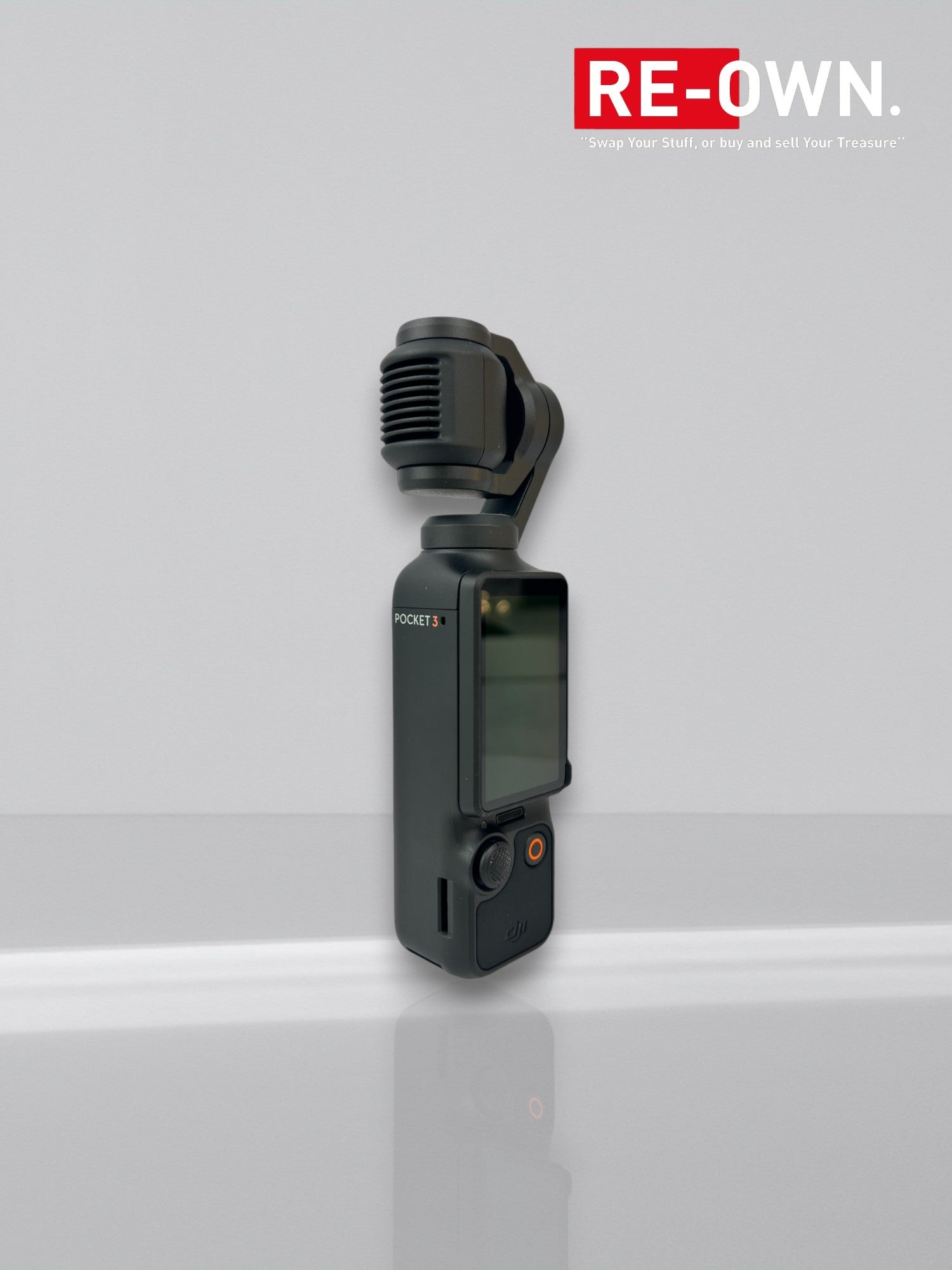 DJI Osmo Pocket 3 action camera