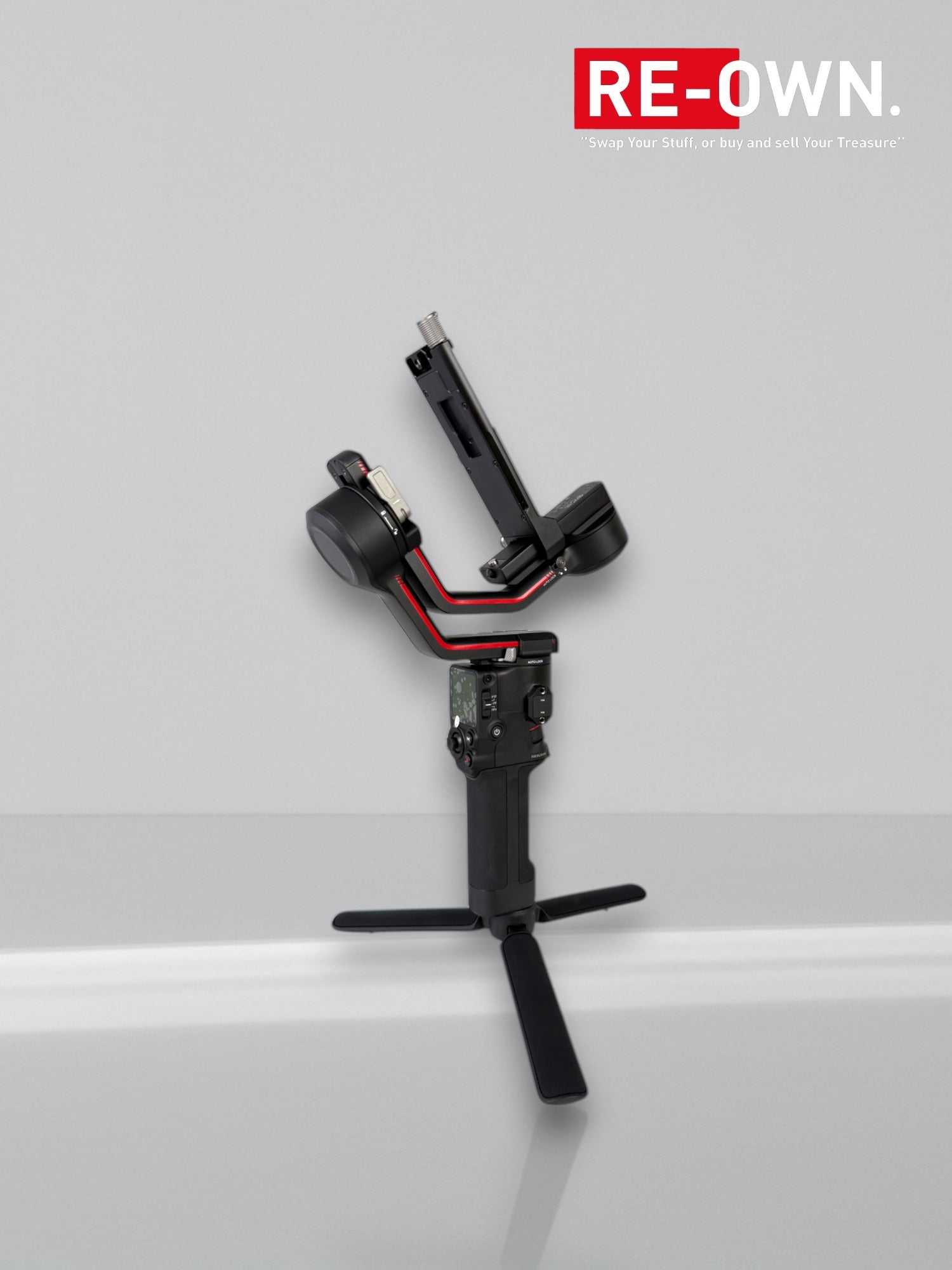 DJI RS 3 Pro ( 1x gebruikt + garantie) Gimbal / Stabilizer