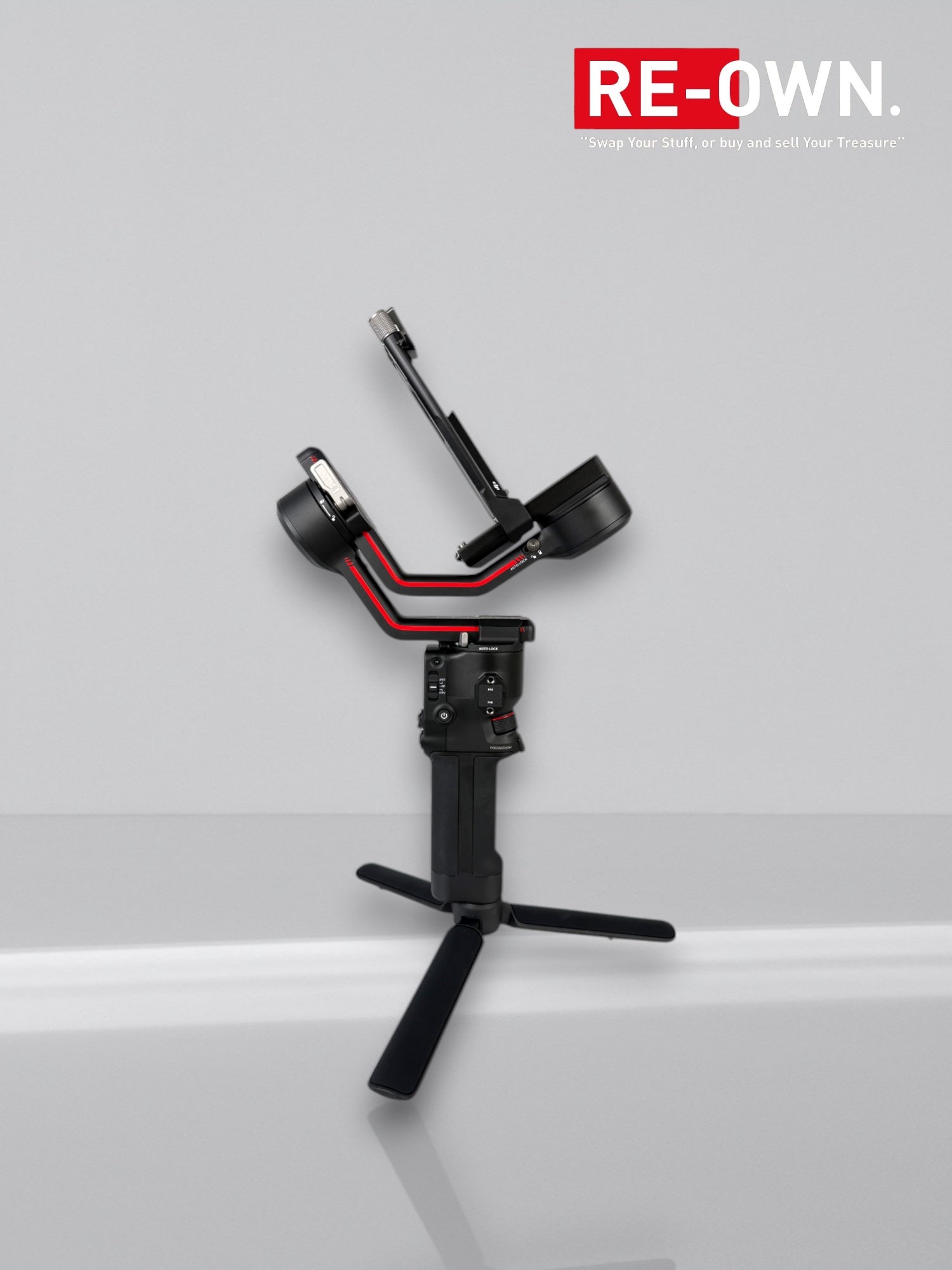 DJI RS 3 Pro ( 1x gebruikt + garantie) Gimbal / Stabilizer