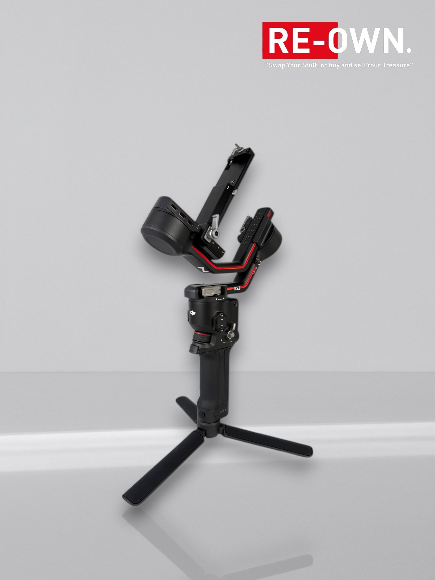 DJI RS 3 Pro ( 1x gebruikt + garantie) Gimbal / Stabilizer