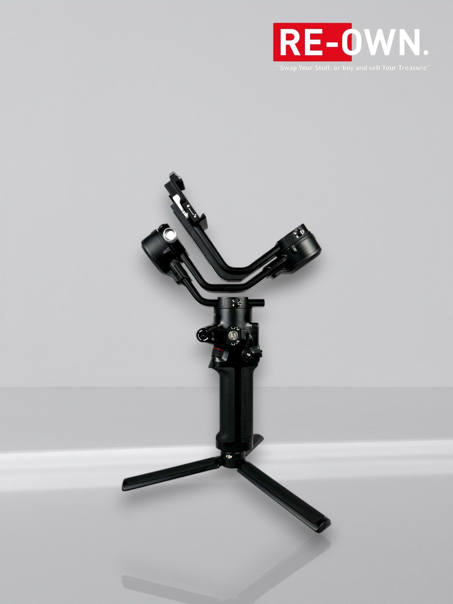 DJI (Ronin) RSC 2 Pro Combo / Stabilizer / Gimbal