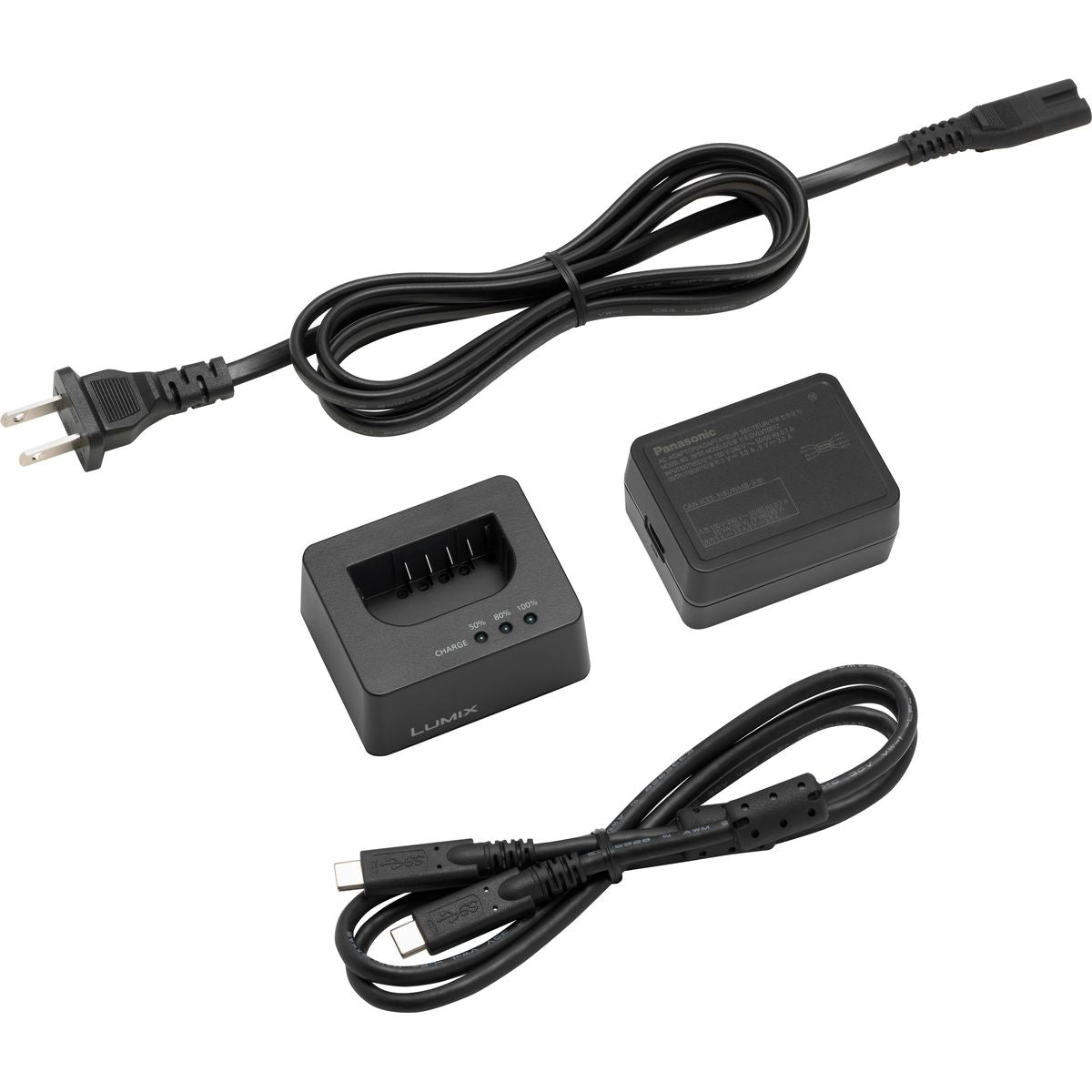 DMW-BTC15E Charger For DMW-BLK22E