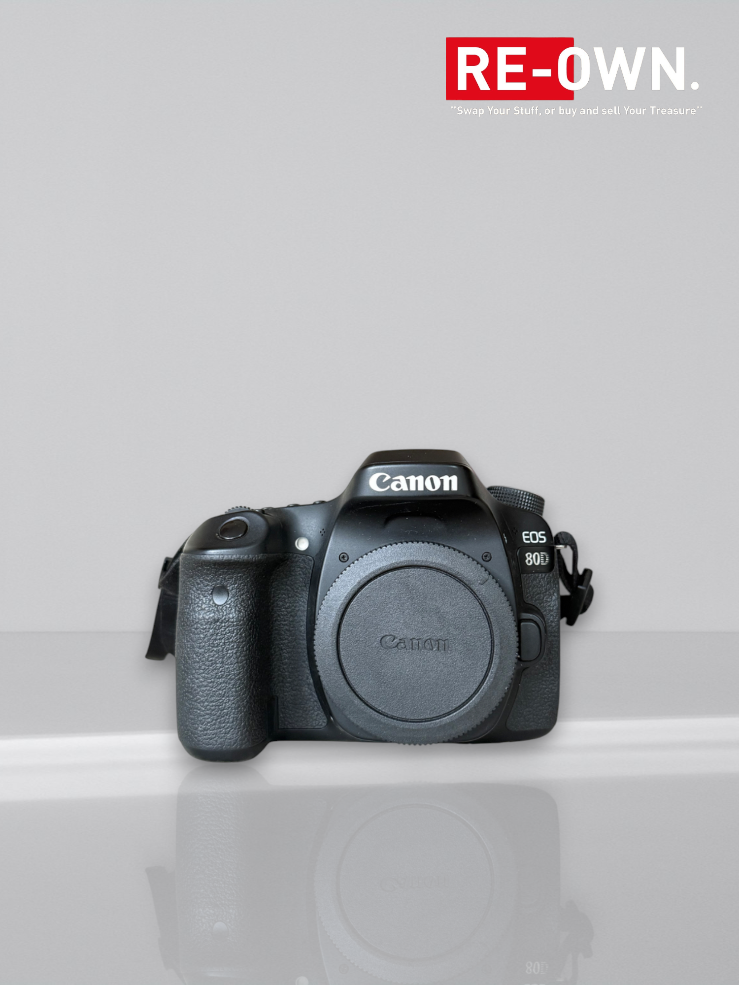Canon Eos 80D Body