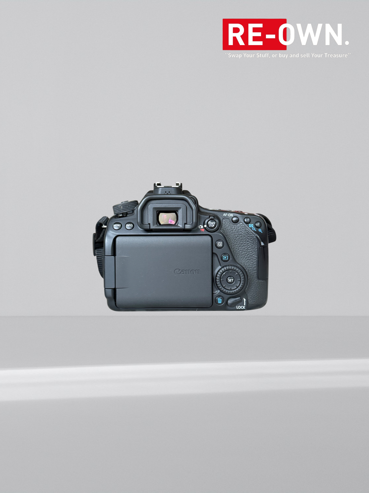 Canon Eos 80D Body