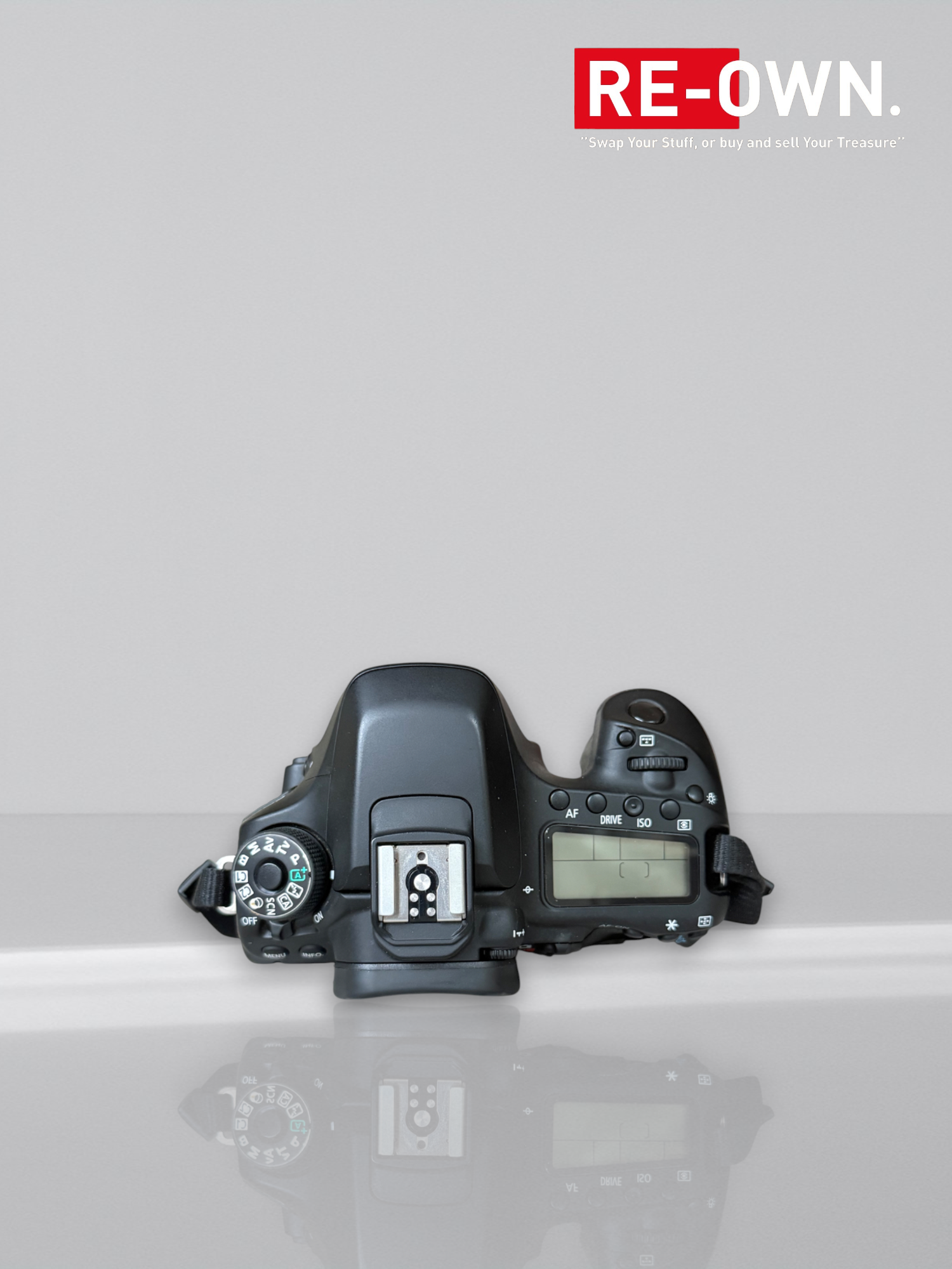 Canon Eos 80D Body
