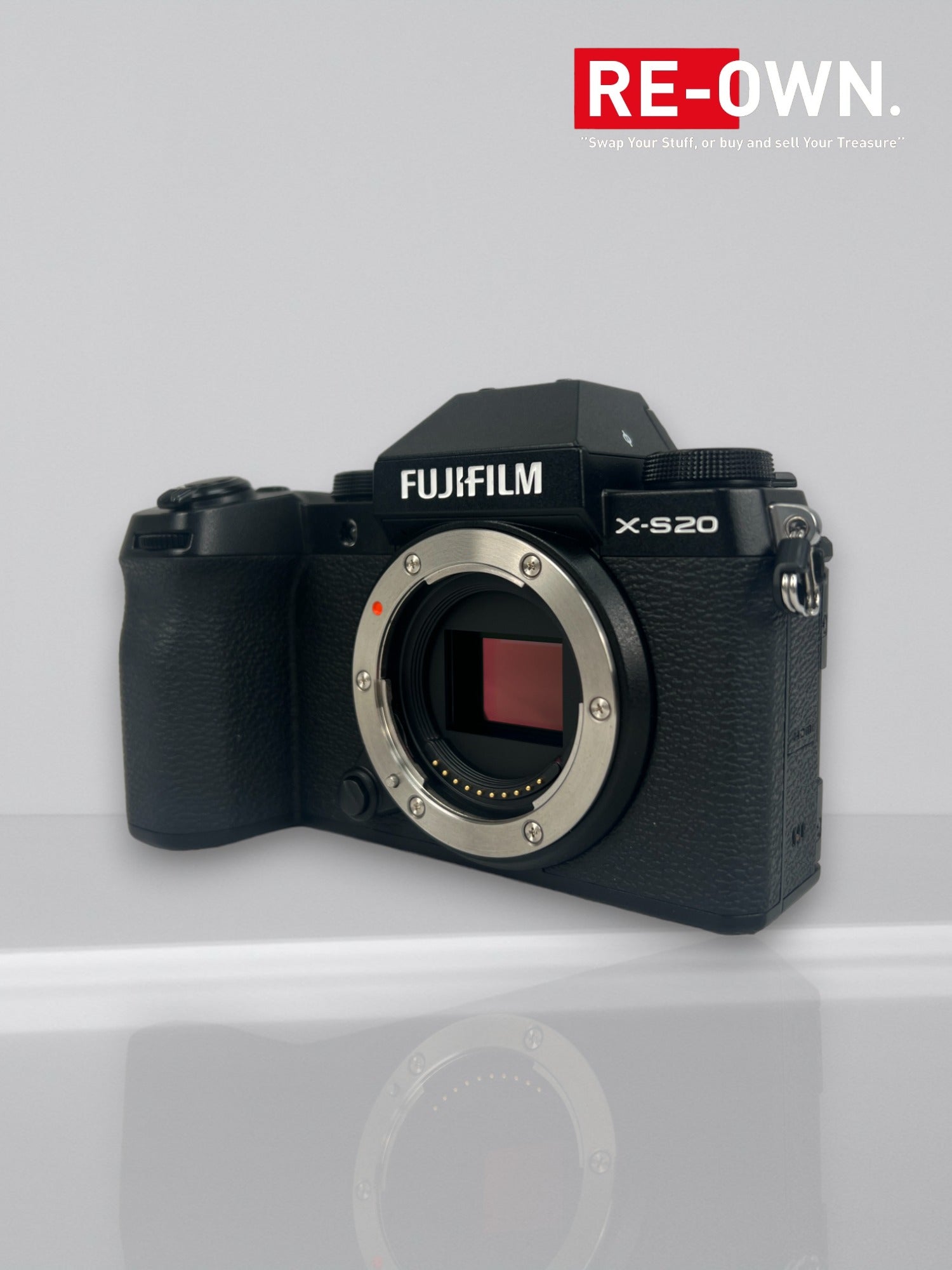 Fujifilm X-S20 body