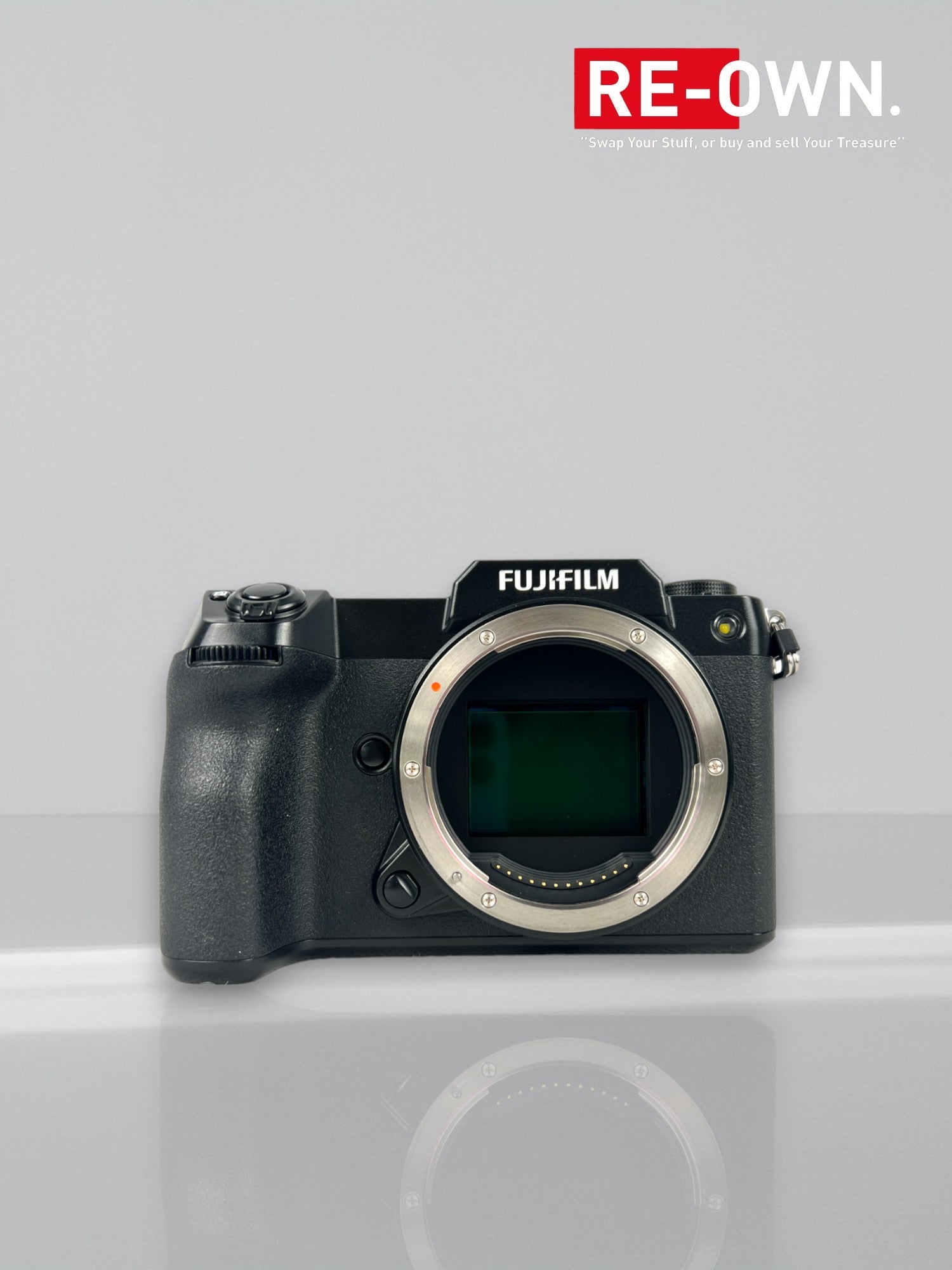 Fujifilm GFX 50SII body