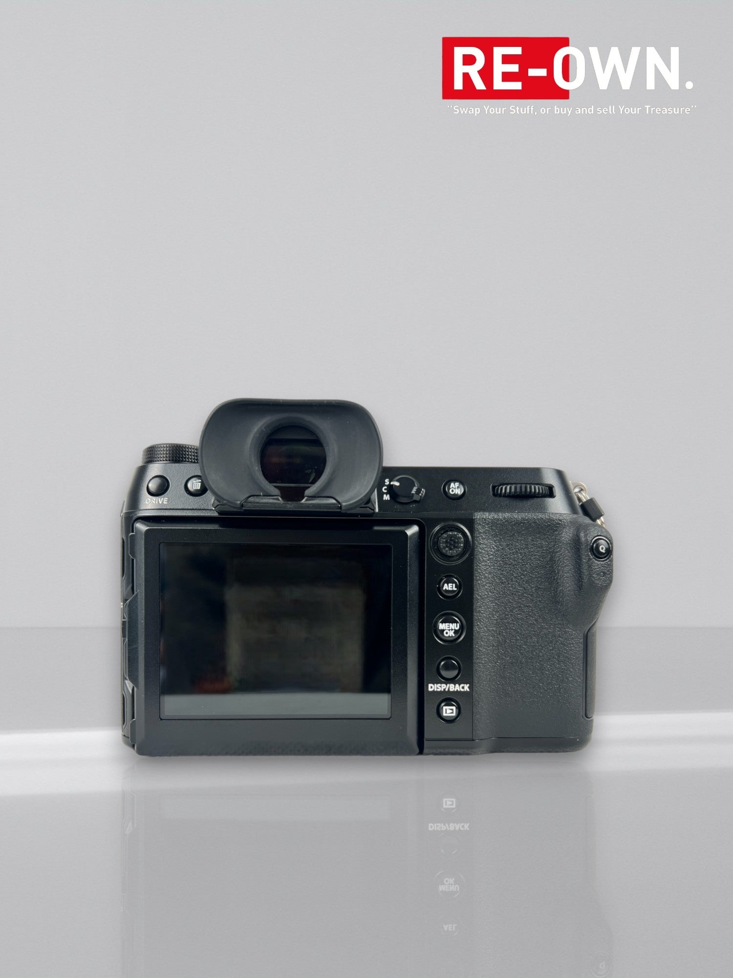 Fujifilm GFX 50SII body