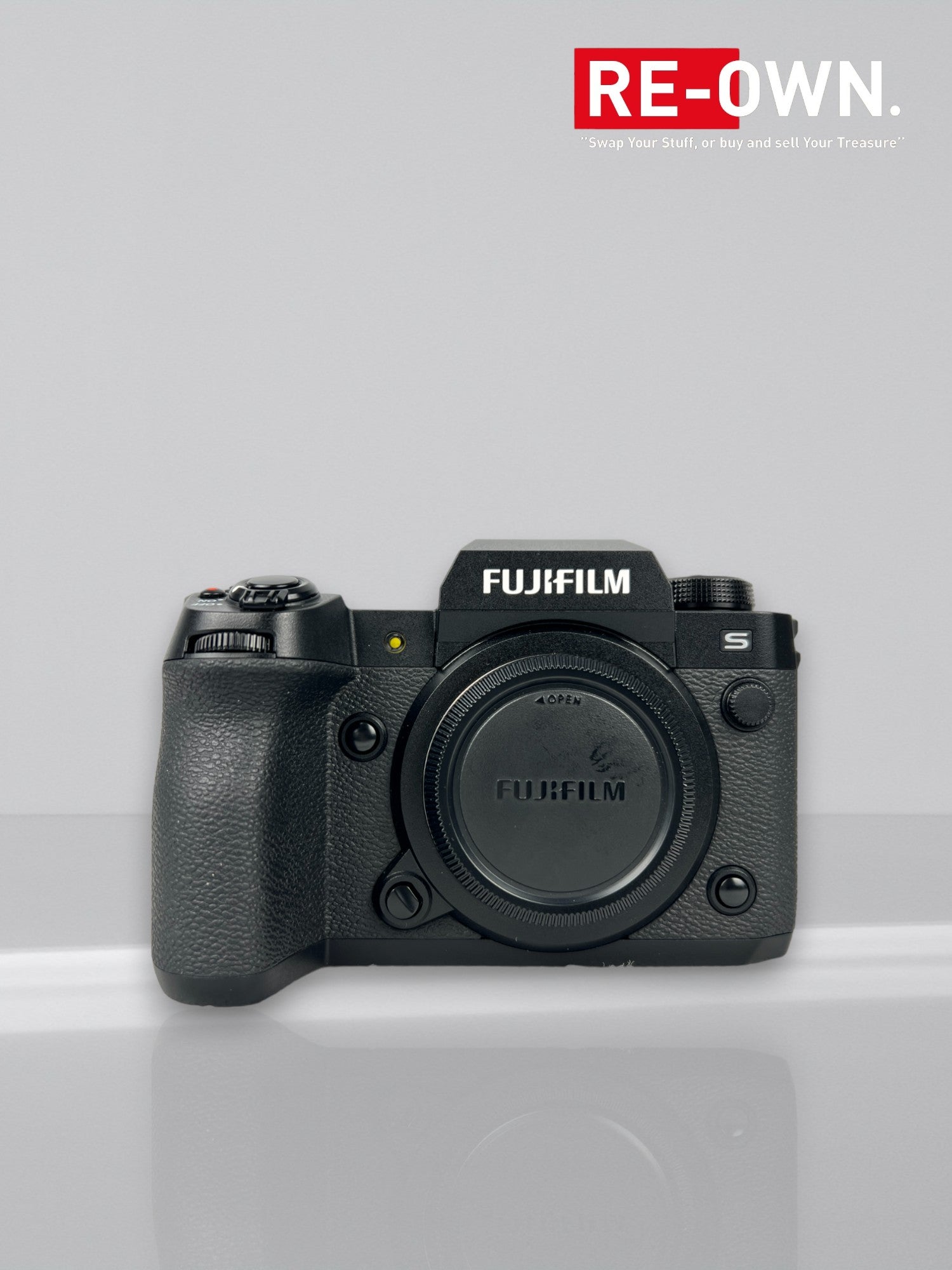 Fujifilm X-H2s body Fuji